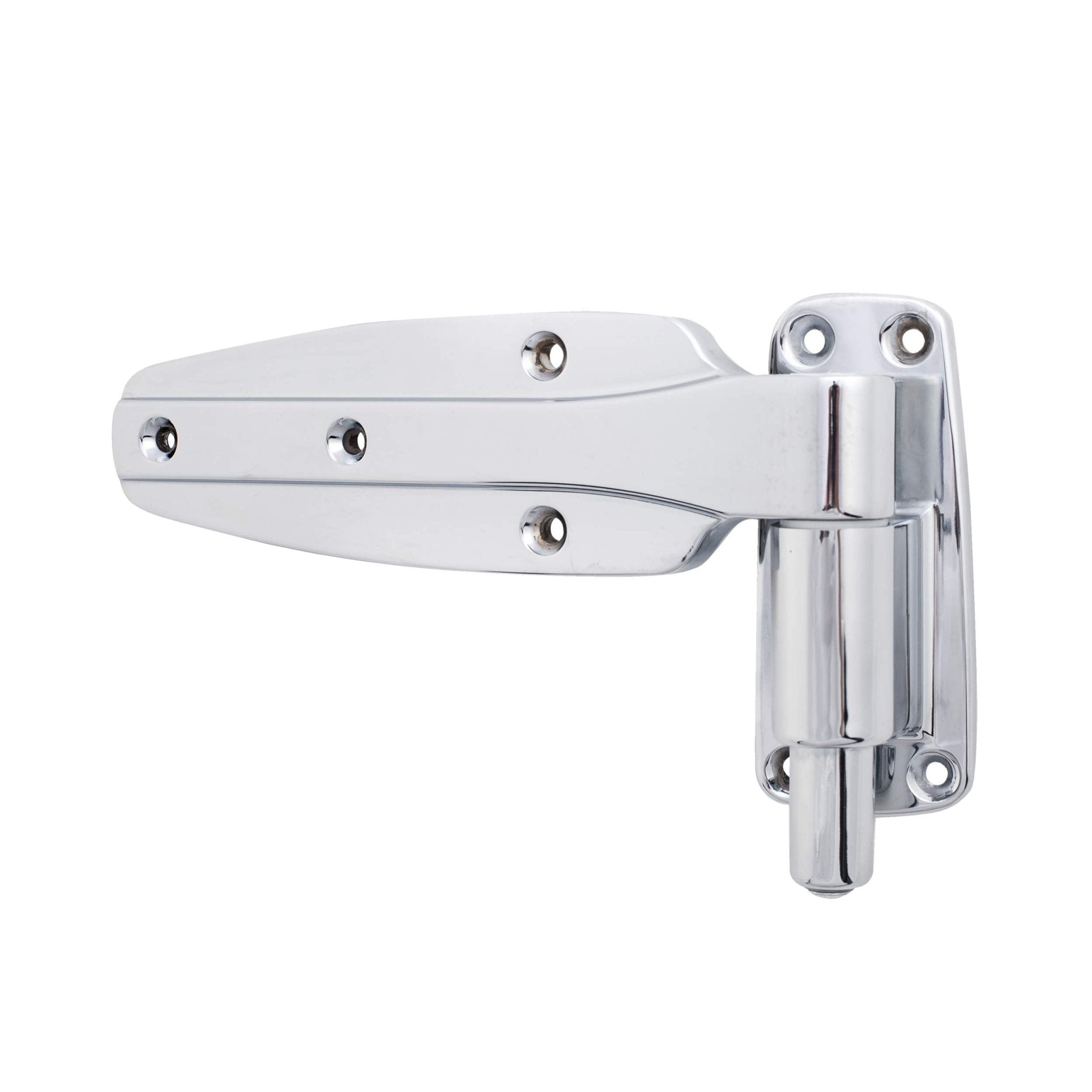 Kason 1248 Spring Assisted Hinge, 1-1/2 Inch Offset, 11248000022