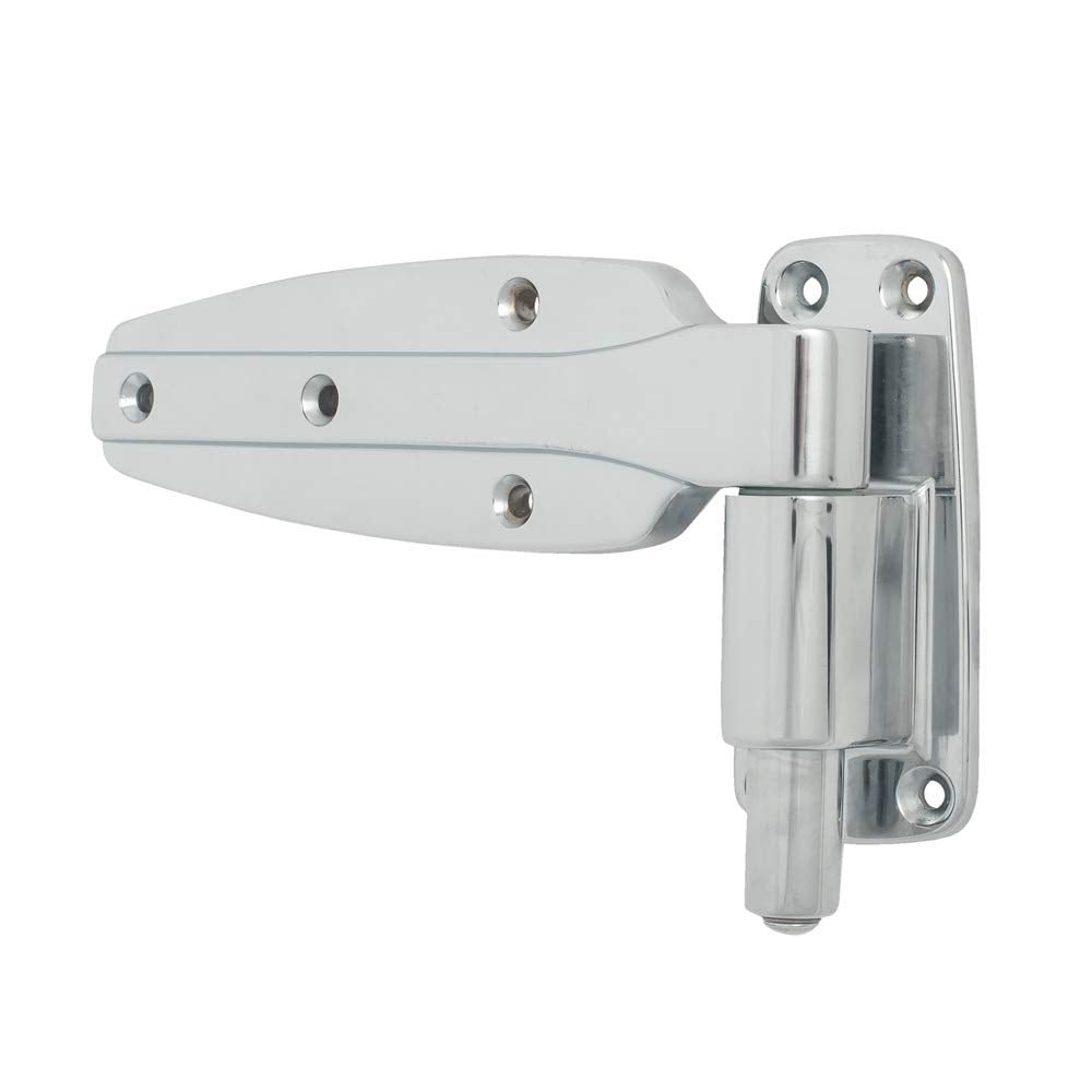 Kason 1248 Spring Assisted Hinge, 1-1/2 Inch Offset, 11248000022
