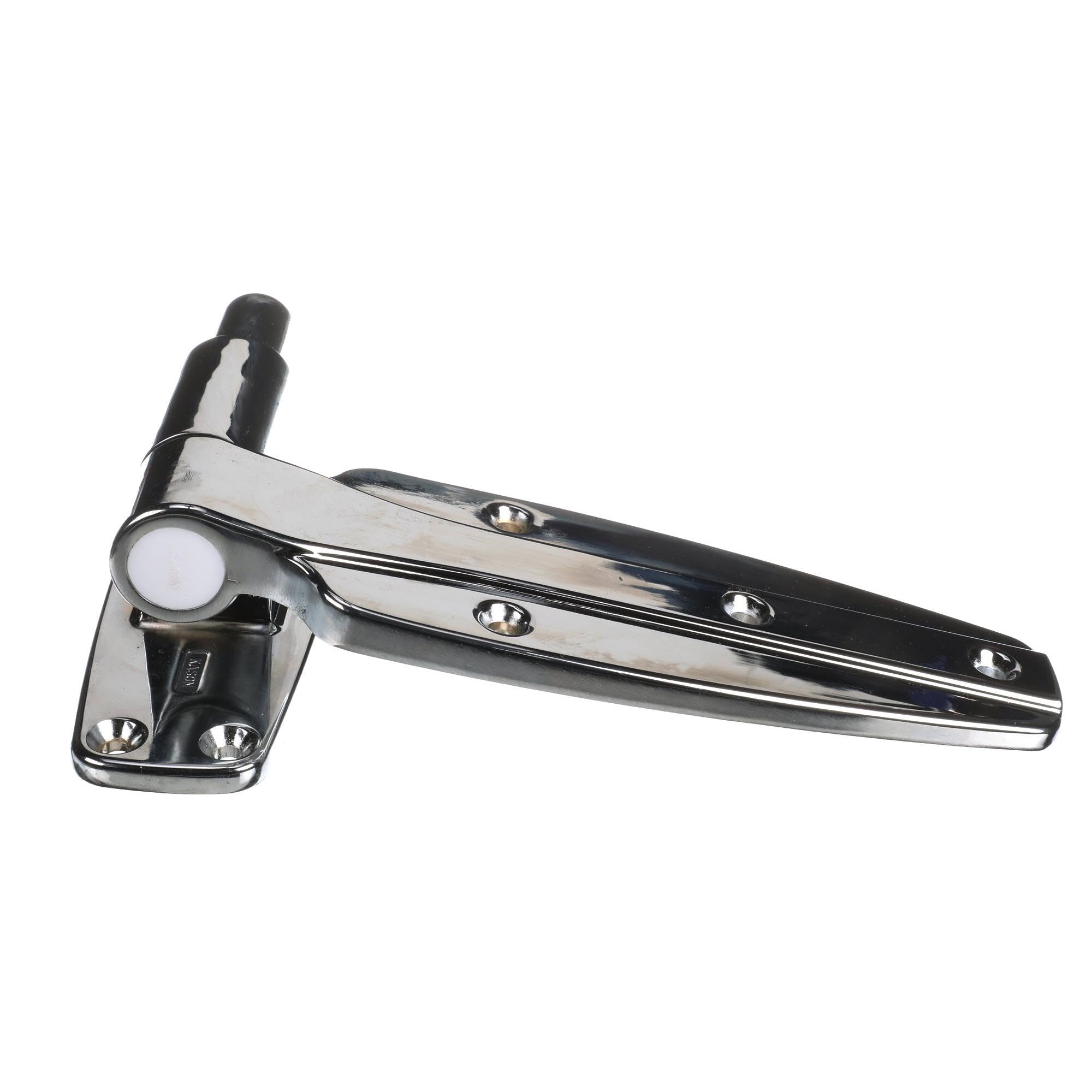 Kason 1248 Spring Assisted Hinge, 1-1/2 Inch Offset, 11248000022