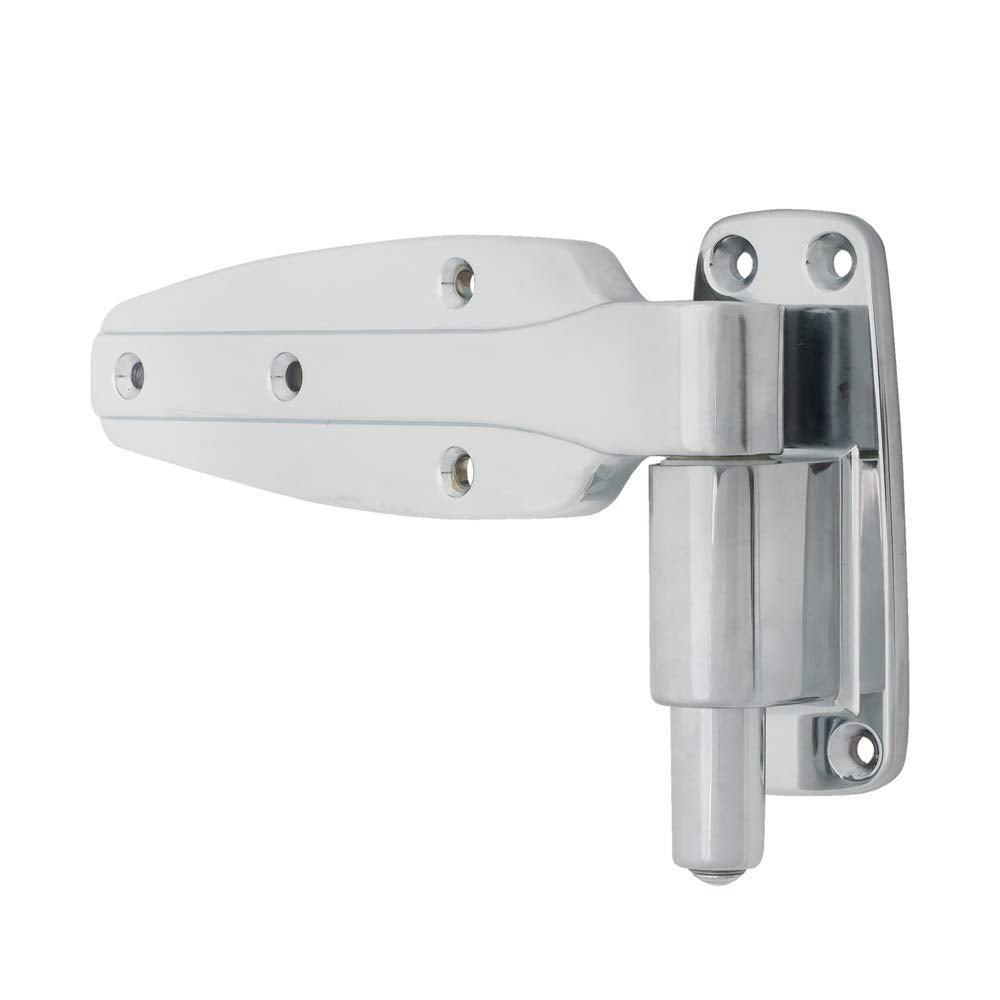 Kason 1248 Spring Assisted Hinge, 1-1/2 Inch Offset, 11248000022