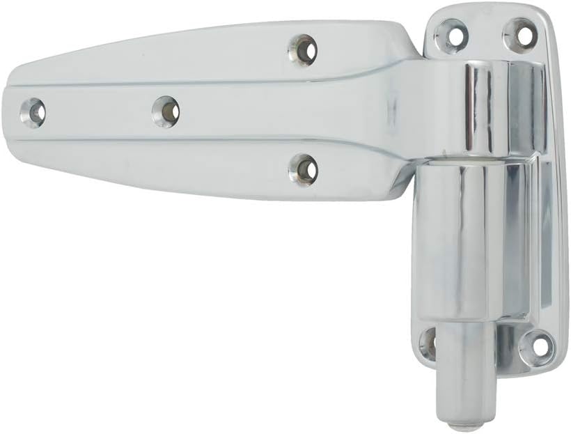 Kason 1248 Spring Assisted Hinge, Flush, 11248000004