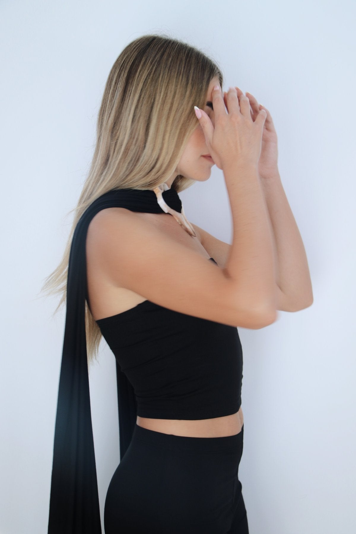 Kirra Bandeau & Wrap Set