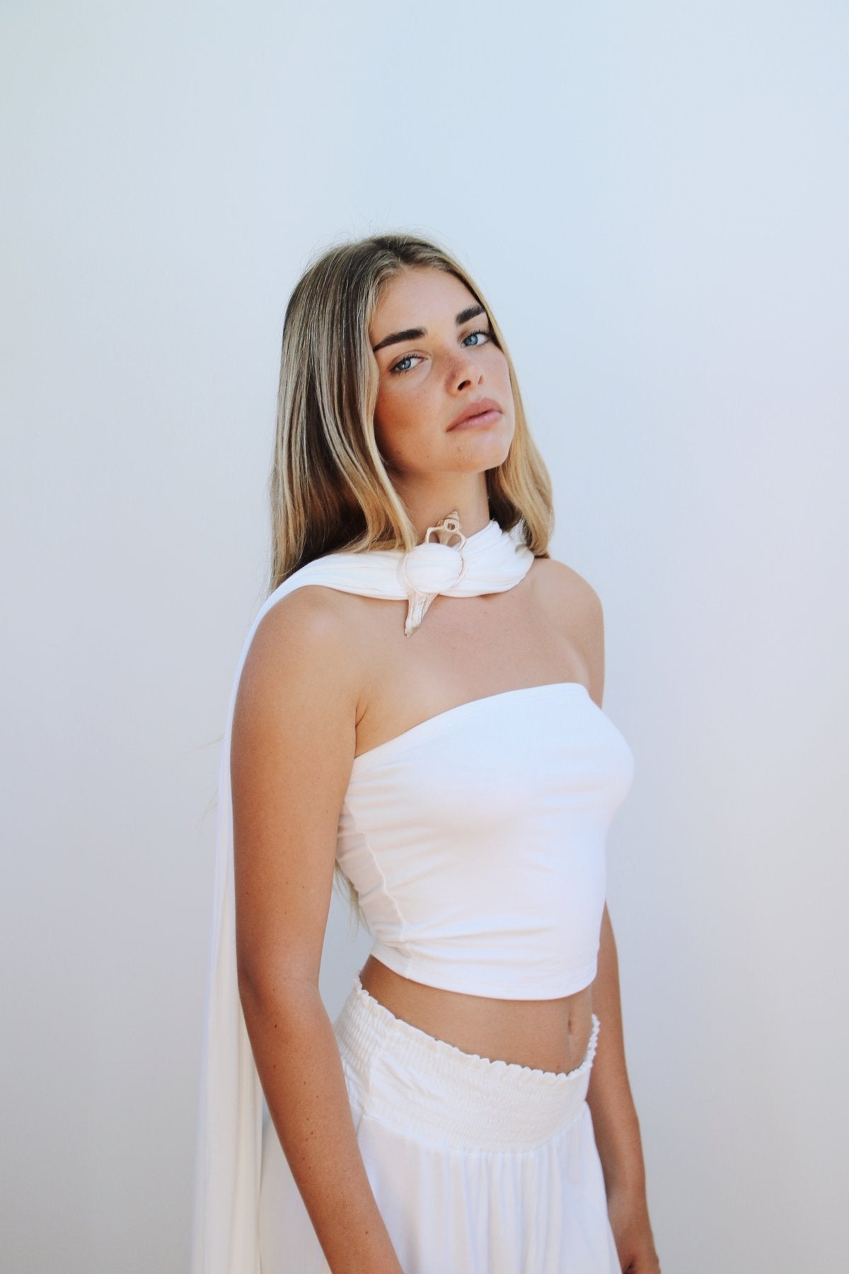 Kirra Bandeau & Wrap Set