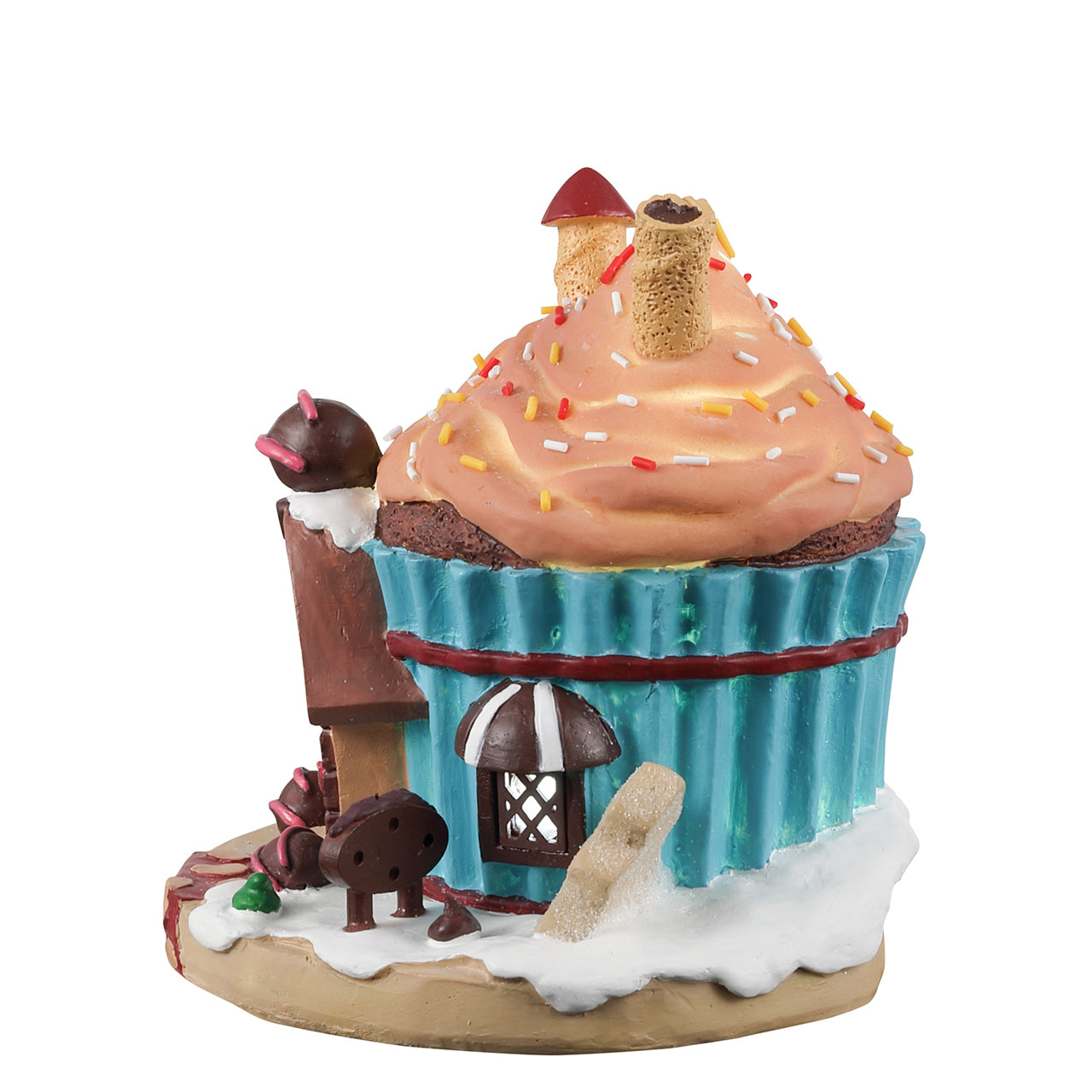 Cupcake Lane - Chocolate Chalet - Openstock