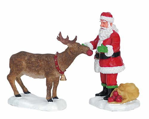 Reindeer Treats - 2 Piece Set