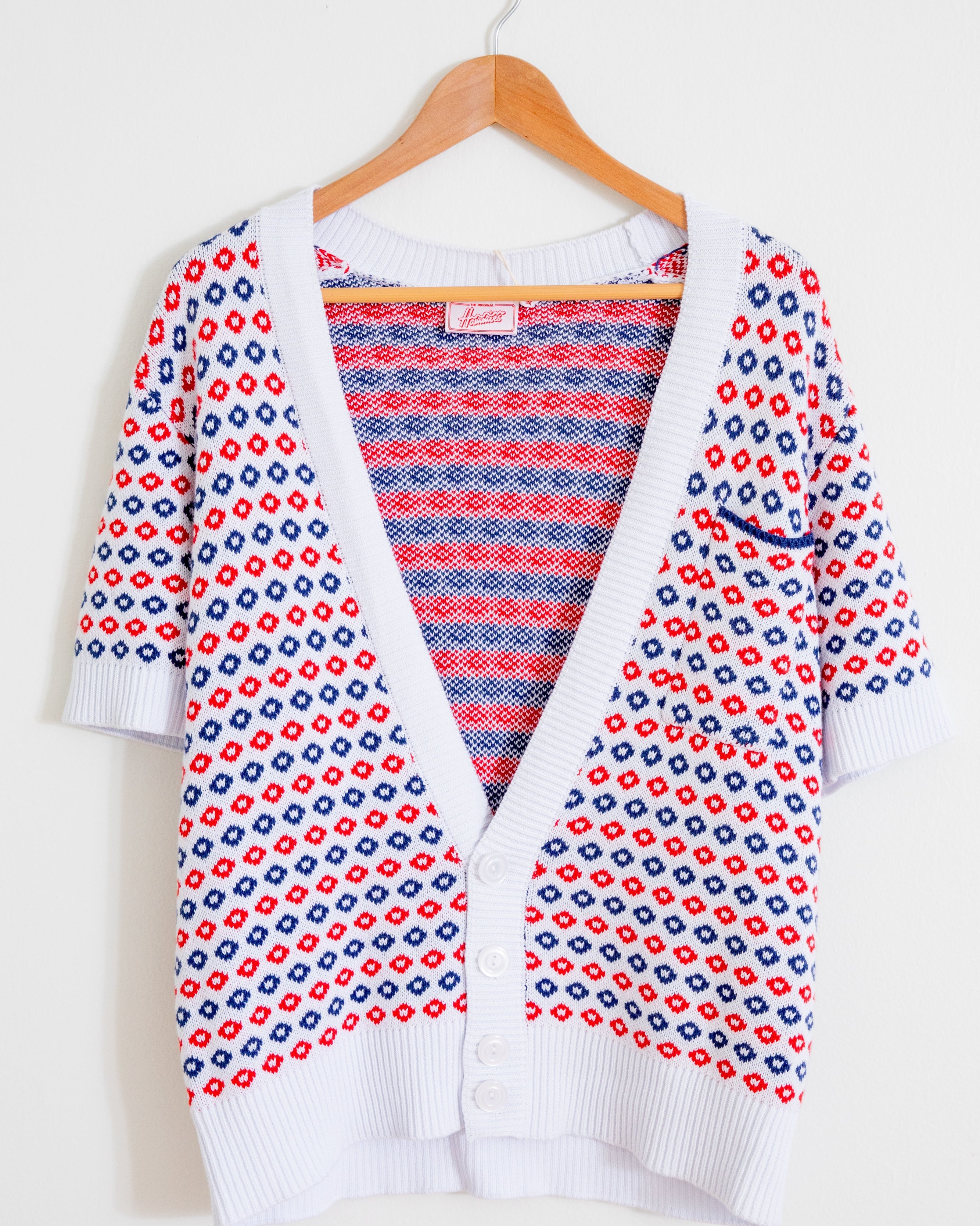 Knit Cabana Shirt