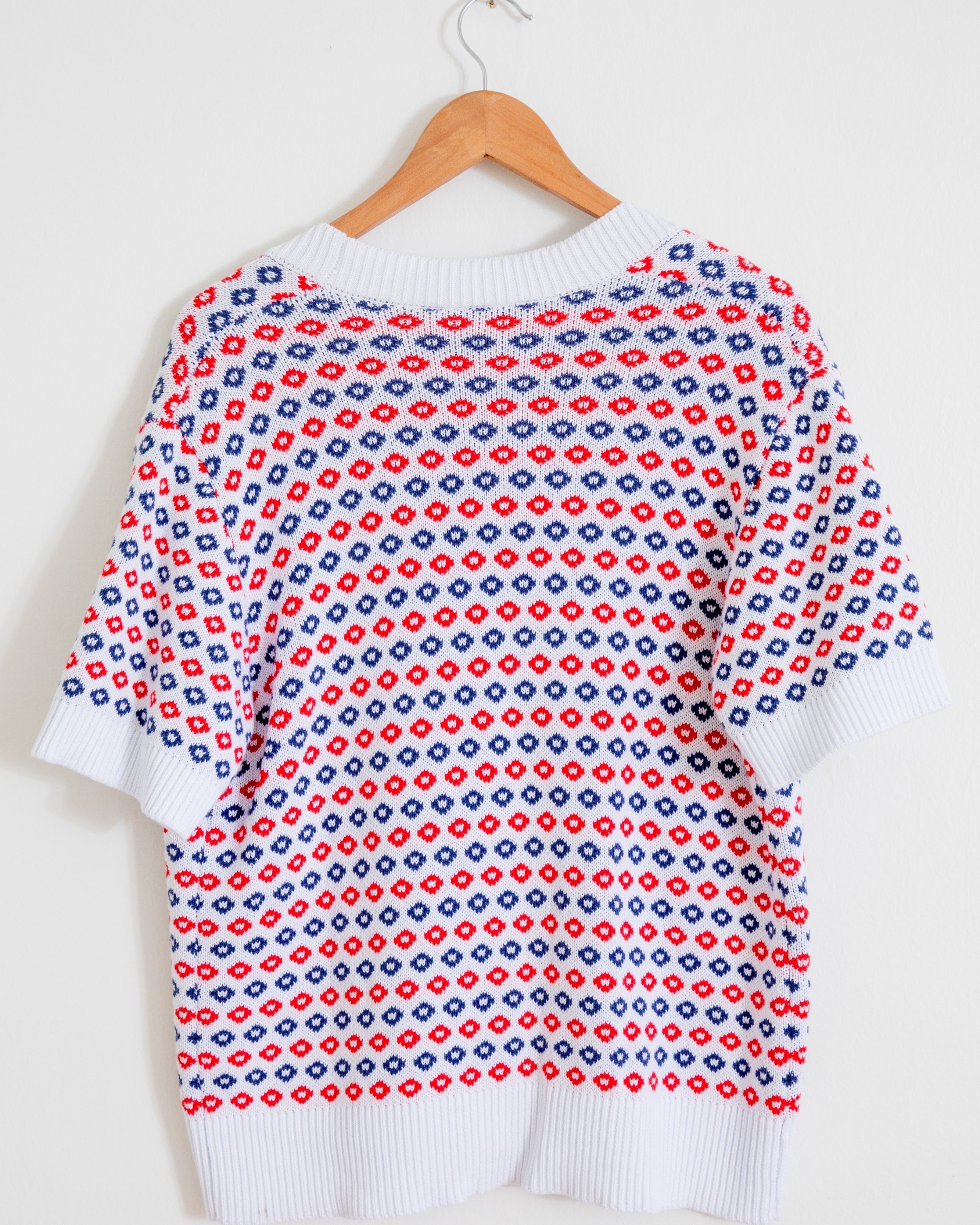 Knit Cabana Shirt