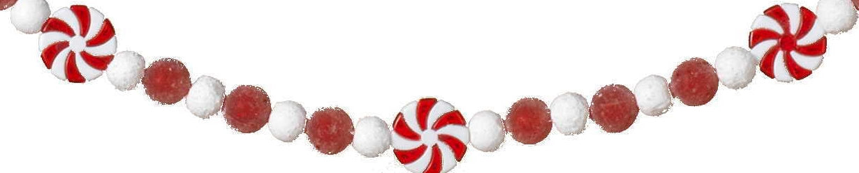 Candy Garland - 48 Inches long