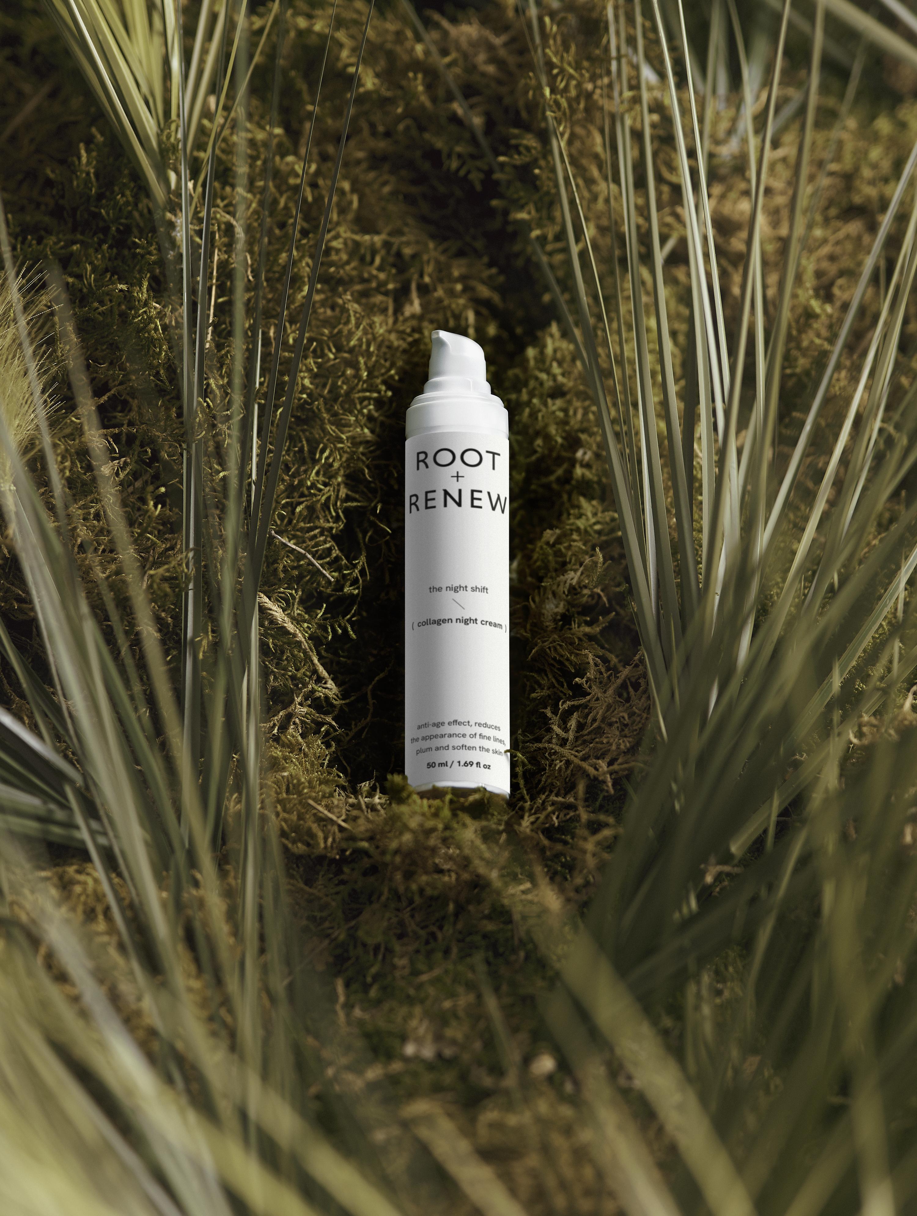 The Night Shift – Collagen Anti-Age Night Cream
