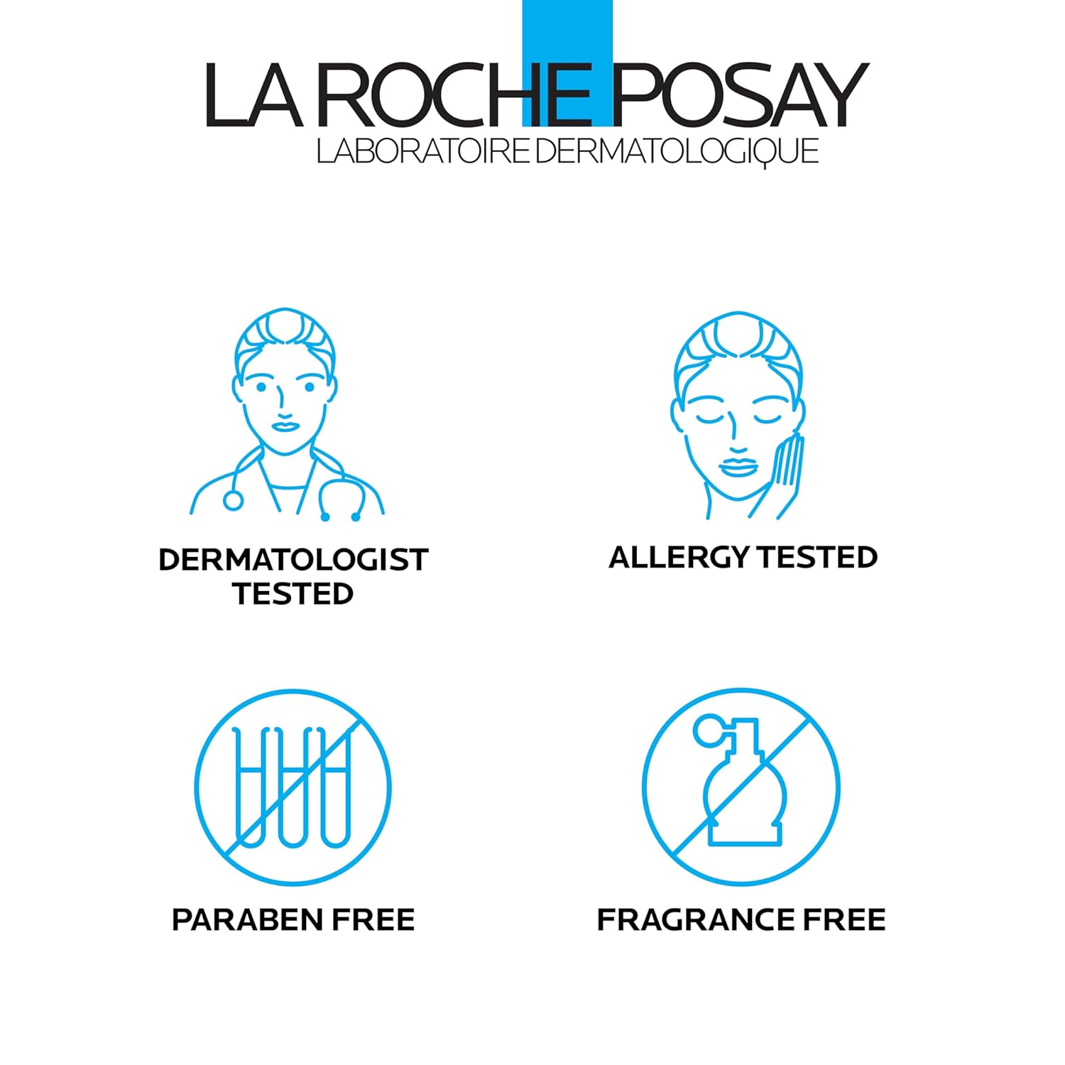 La Roche-Posay Lipikar Urea 10% Roughness Smoothing Lotion, Body Lotion For Dry Skin With 10% Urea + Shea Butter + Allantoin, Rough And Bumpy Skin Lotion, Softens & Smooths Skin With 1 Application