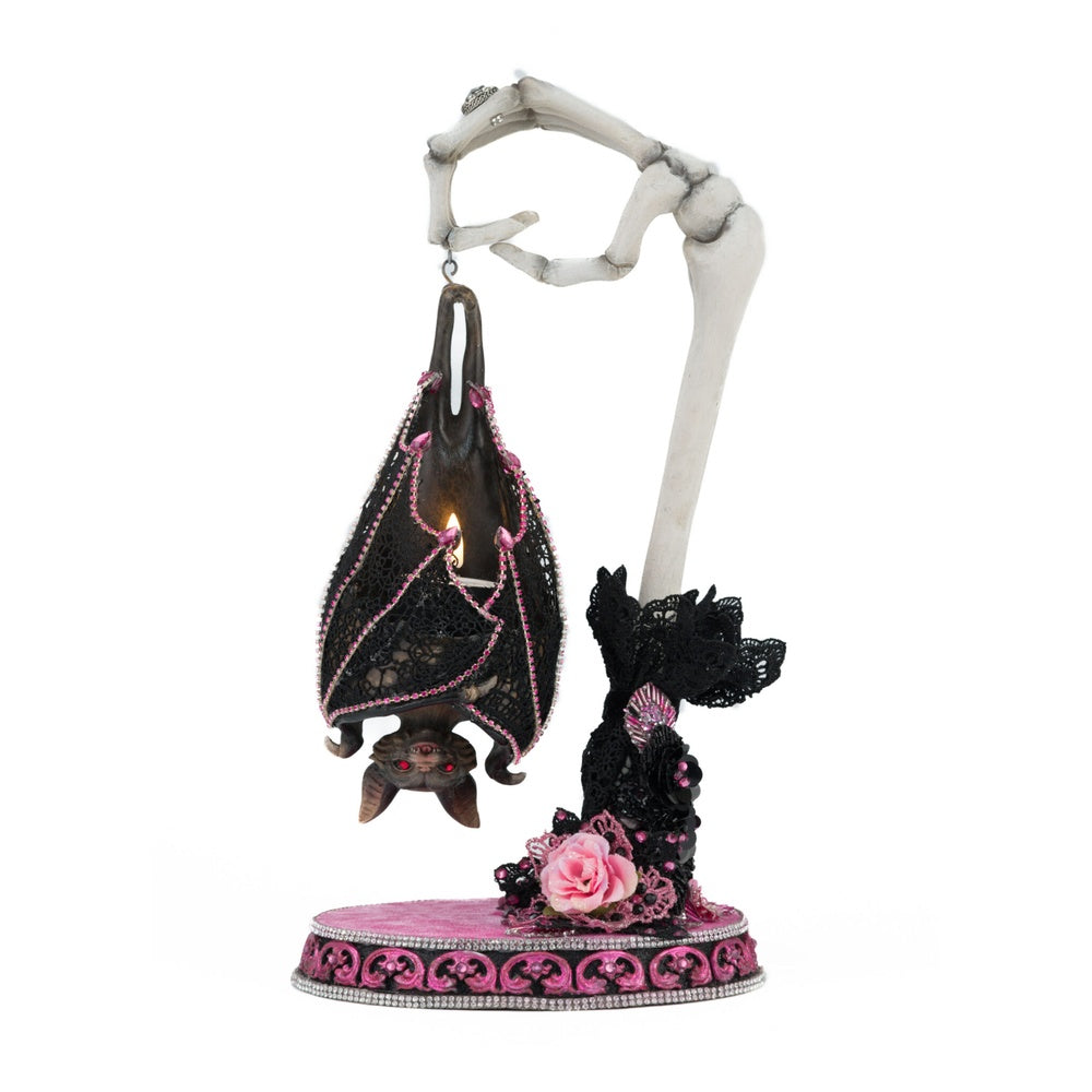Lacey Bat Luminary by Katherine's Collection