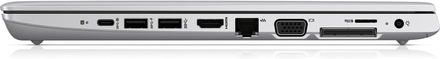 HP ProBook 640 – Intel Core i5 – Business Laptop – 16GB RAM 512GB Win 11 Pro TOUCHSCREEN Used