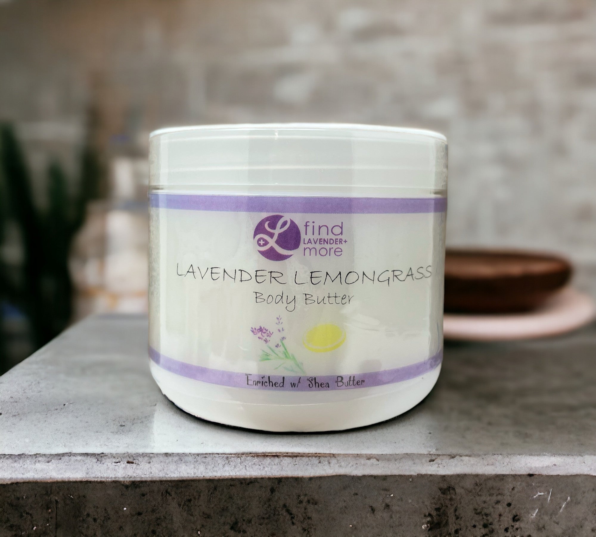 Nourishing Whipped Body Butter – Soft Skin, Lasting Moisture