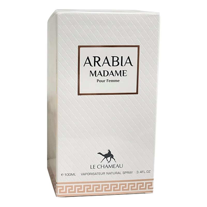 Arabia Madame By Le Chameau For Women 3.4oz EDP Spray
