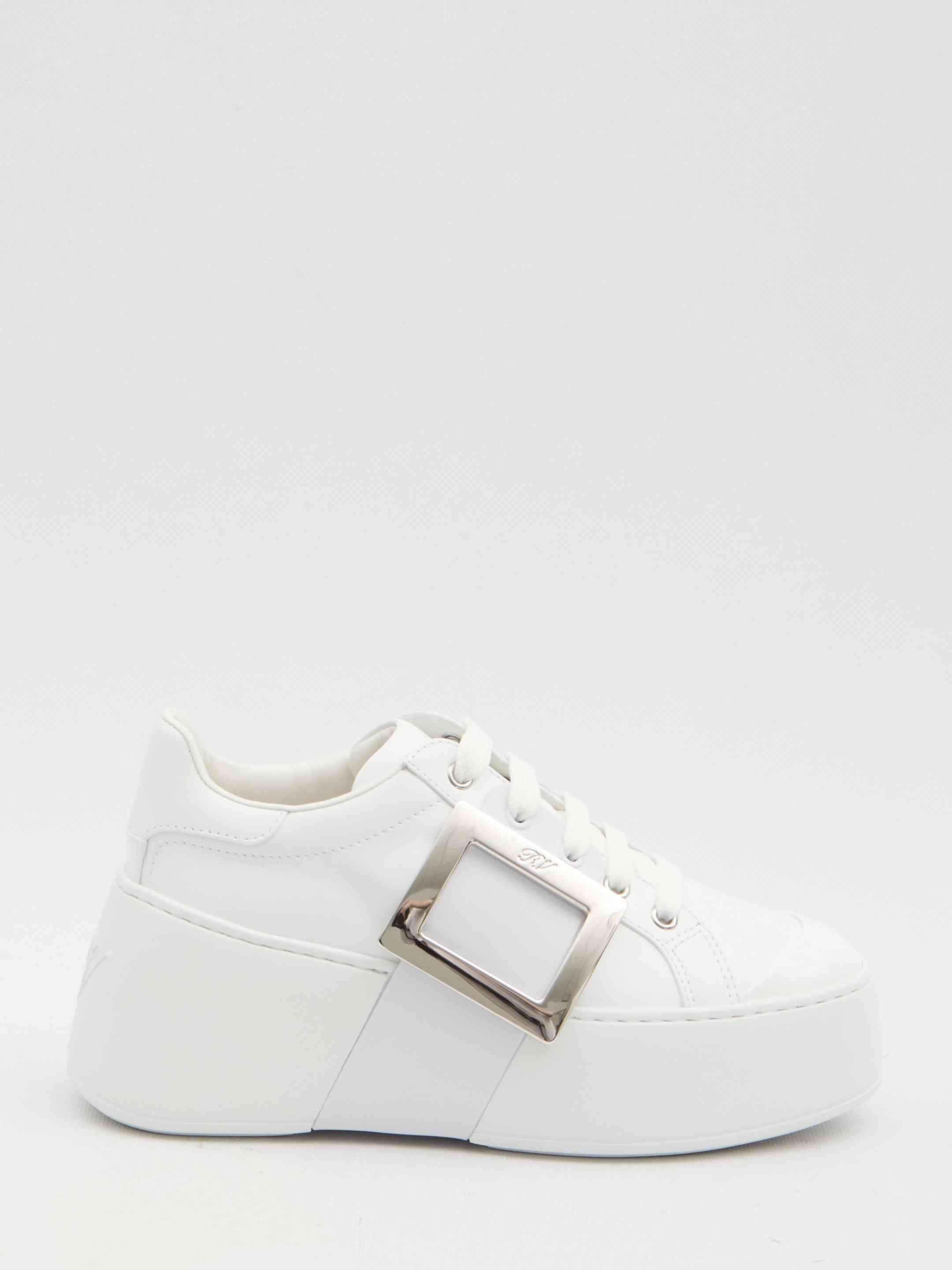 Roger Vivier Women Viv' Skate Sneakers