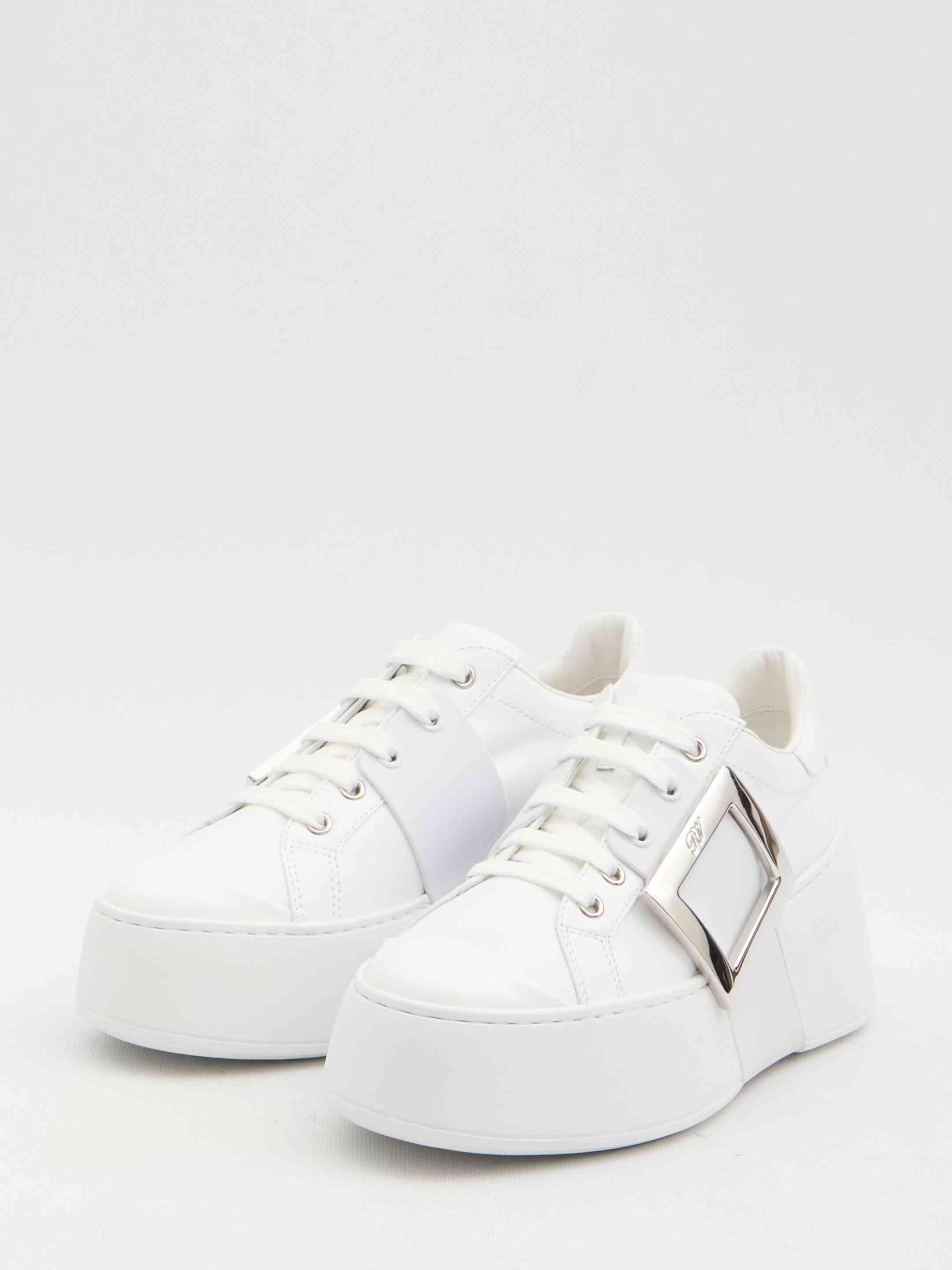 Roger Vivier Women Viv' Skate Sneakers