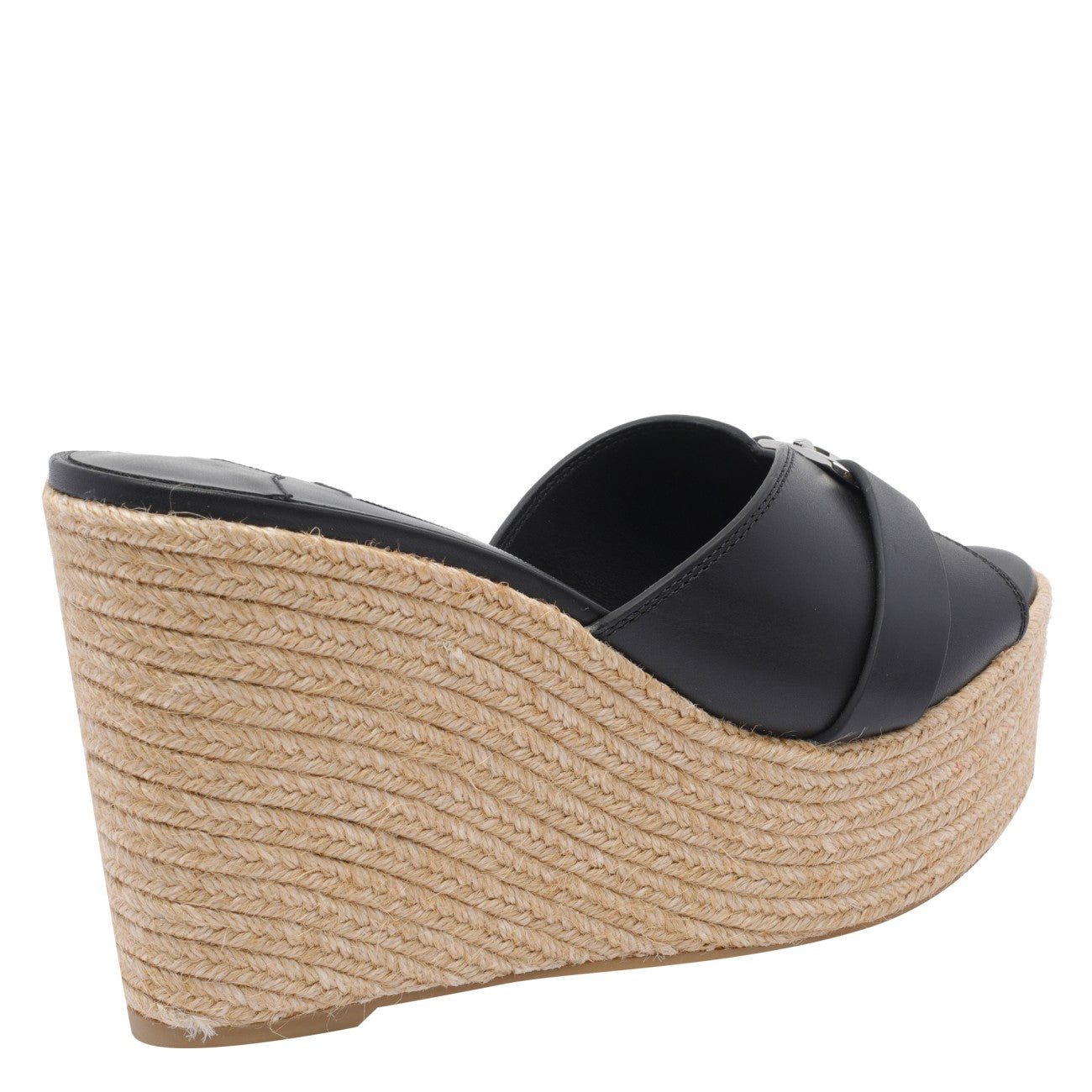 Jimmy Choo Women Leda Wedge Sandals