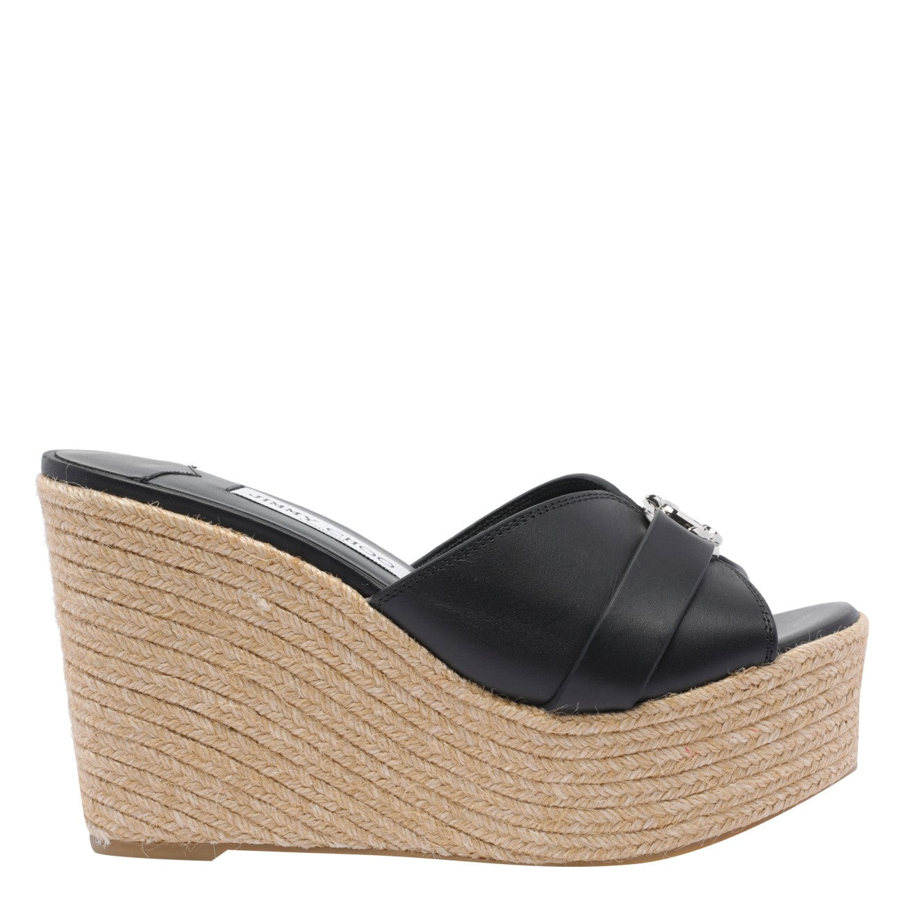 Jimmy Choo Women Leda Wedge Sandals