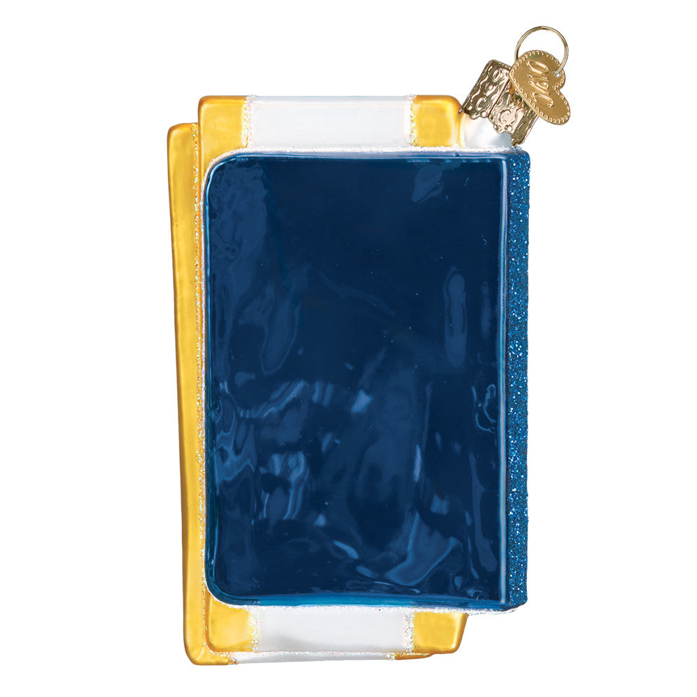 Passport Ornament