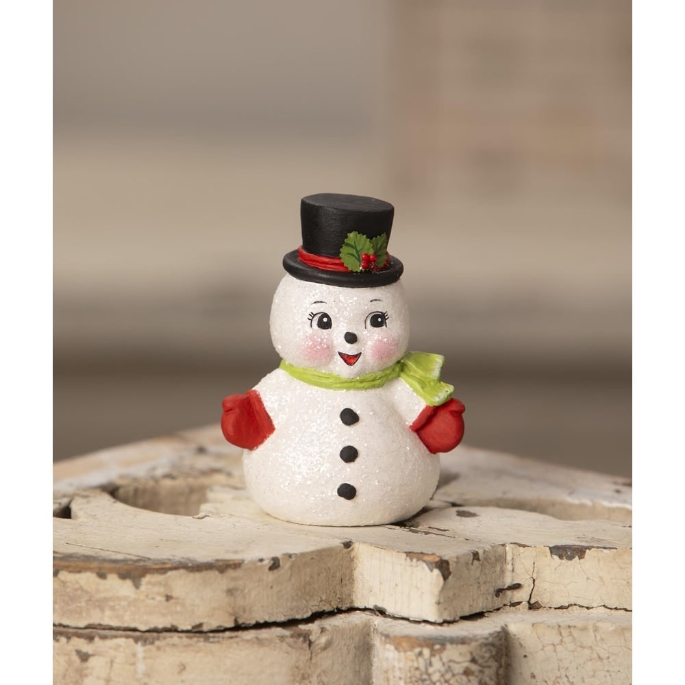 Lil Snowman by Bethany Lowe Designs