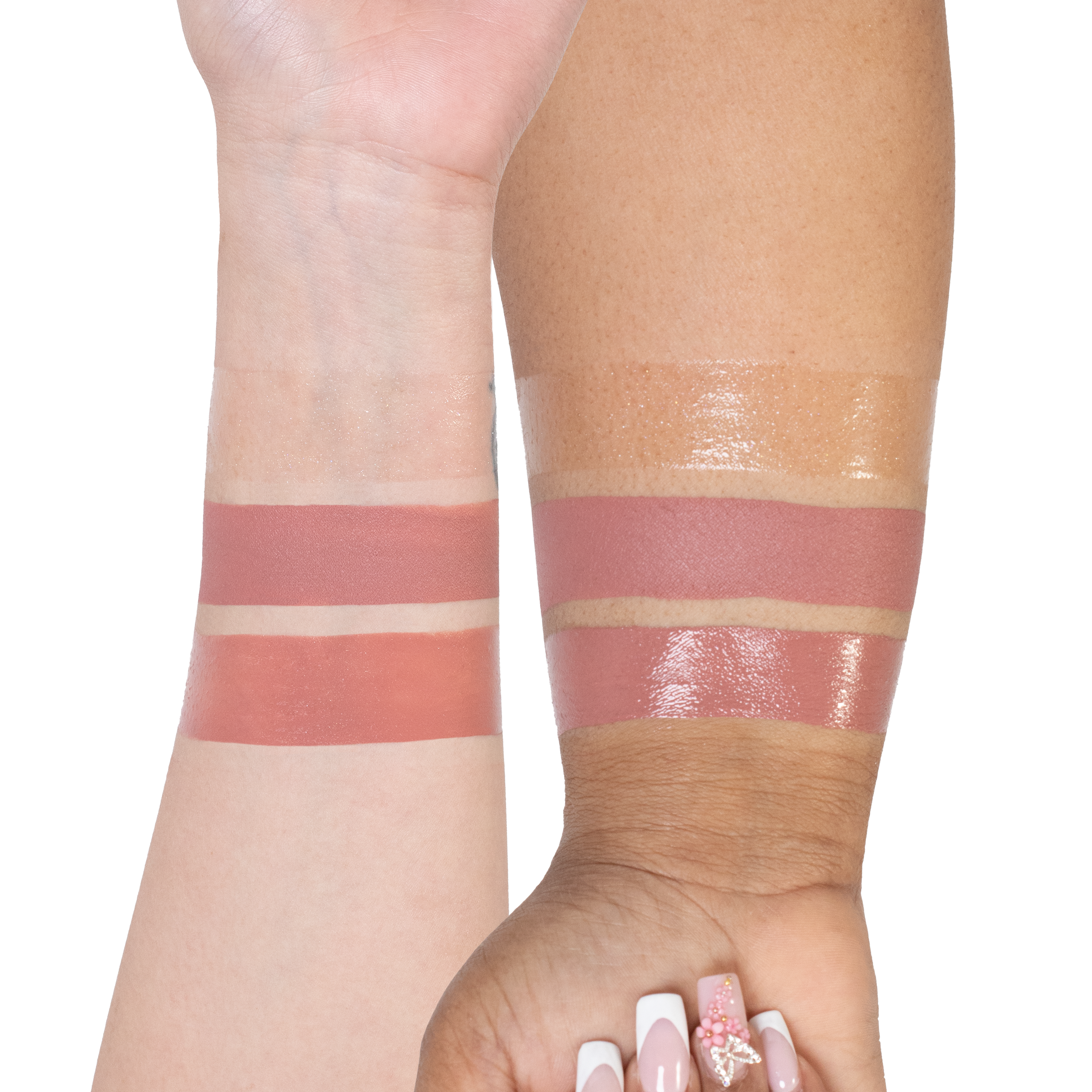 Long Lasting Liquid Lipstick - Hot Mess Momma