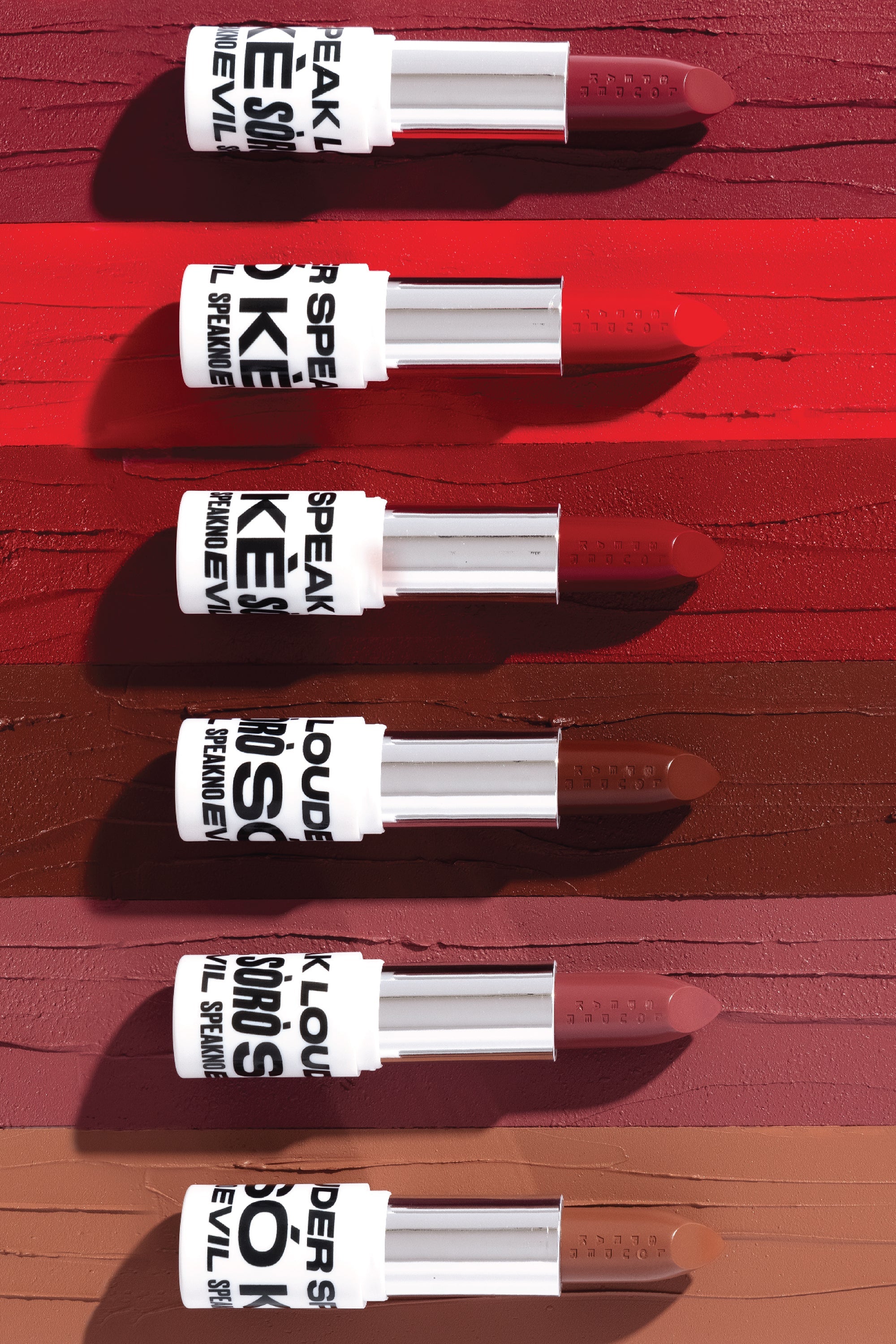 Lips Don’t Lie - Matte Lipstick
