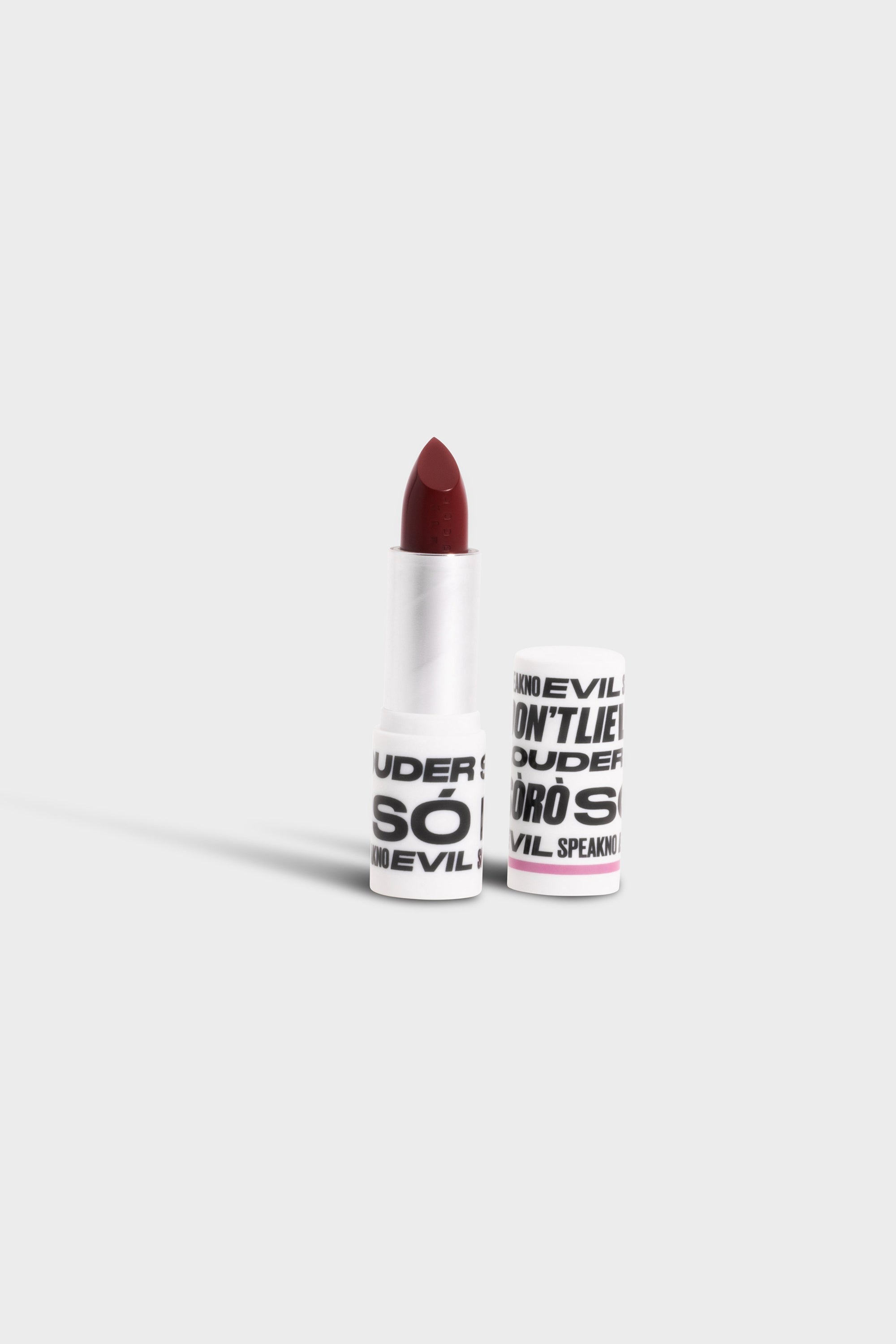 Lips Don’t Lie - Matte Lipstick