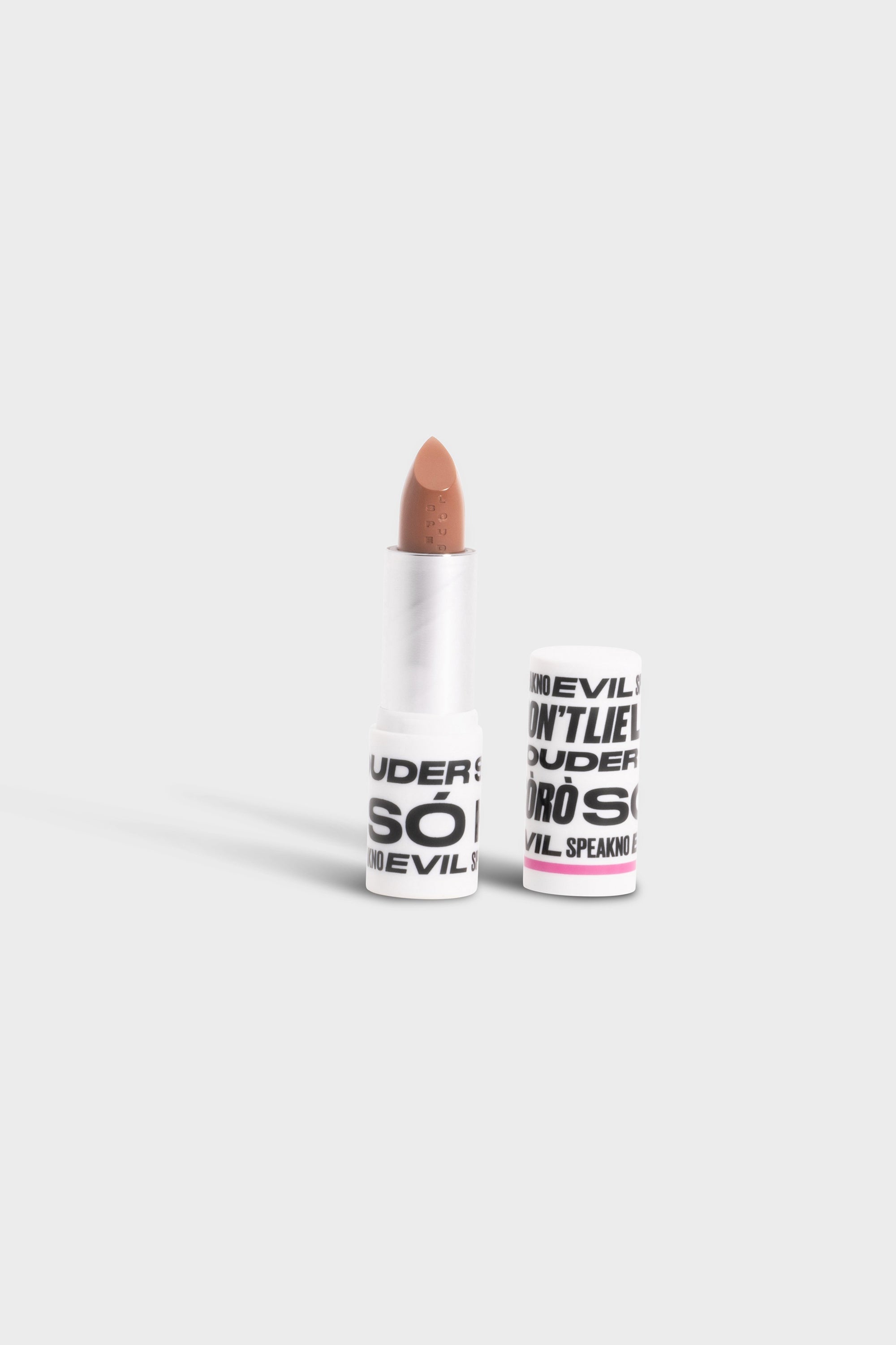 Lips Don’t Lie - Matte Lipstick
