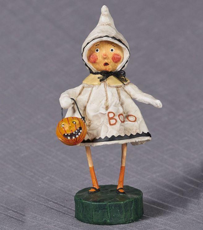 Little Boo Halloween Lori Mitchell Collectible Figurine