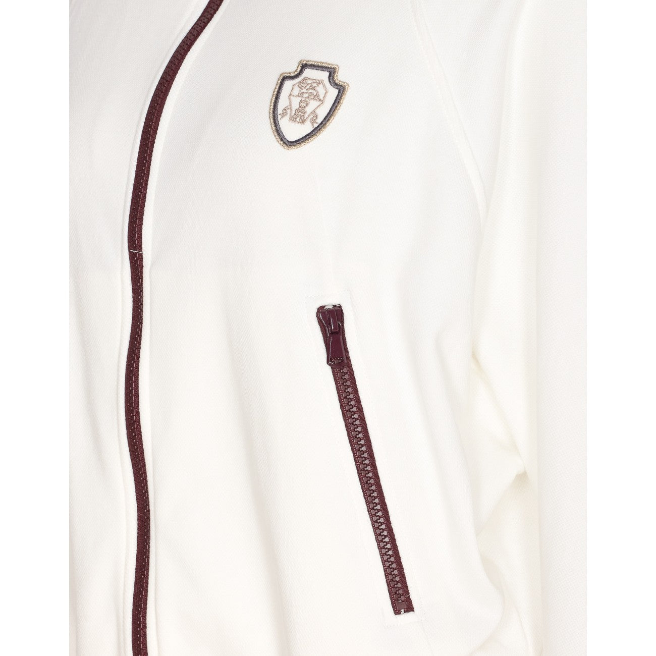 Brunello Cucinelli Women Logo Piquet Topwear