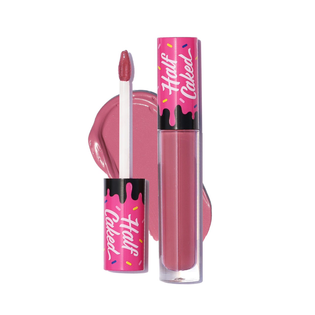 Lip Fondant Liquid Lipstick, Lovefool by Half Caked