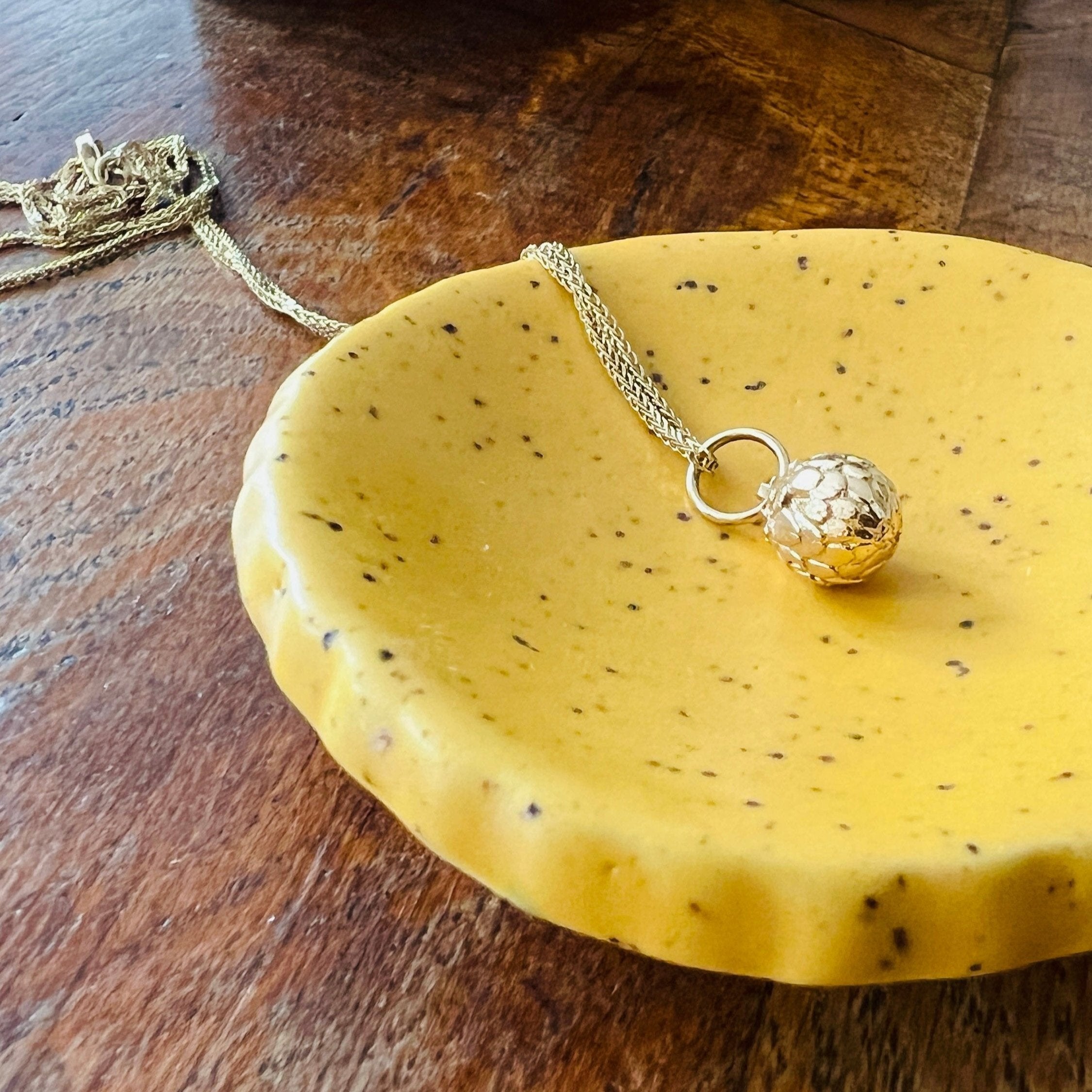 Down To Earth //  Artichoke