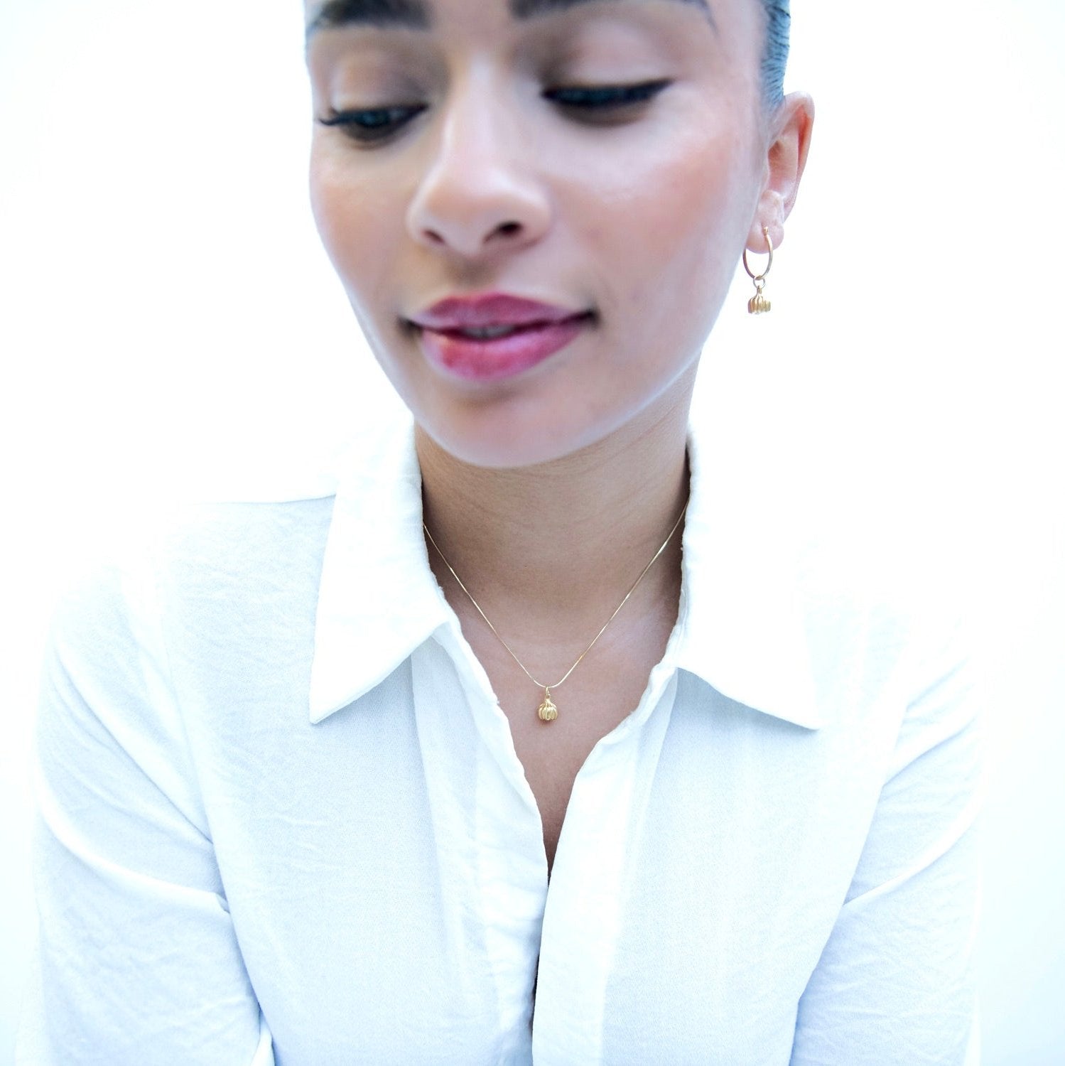 Down To Earth //  Garlic