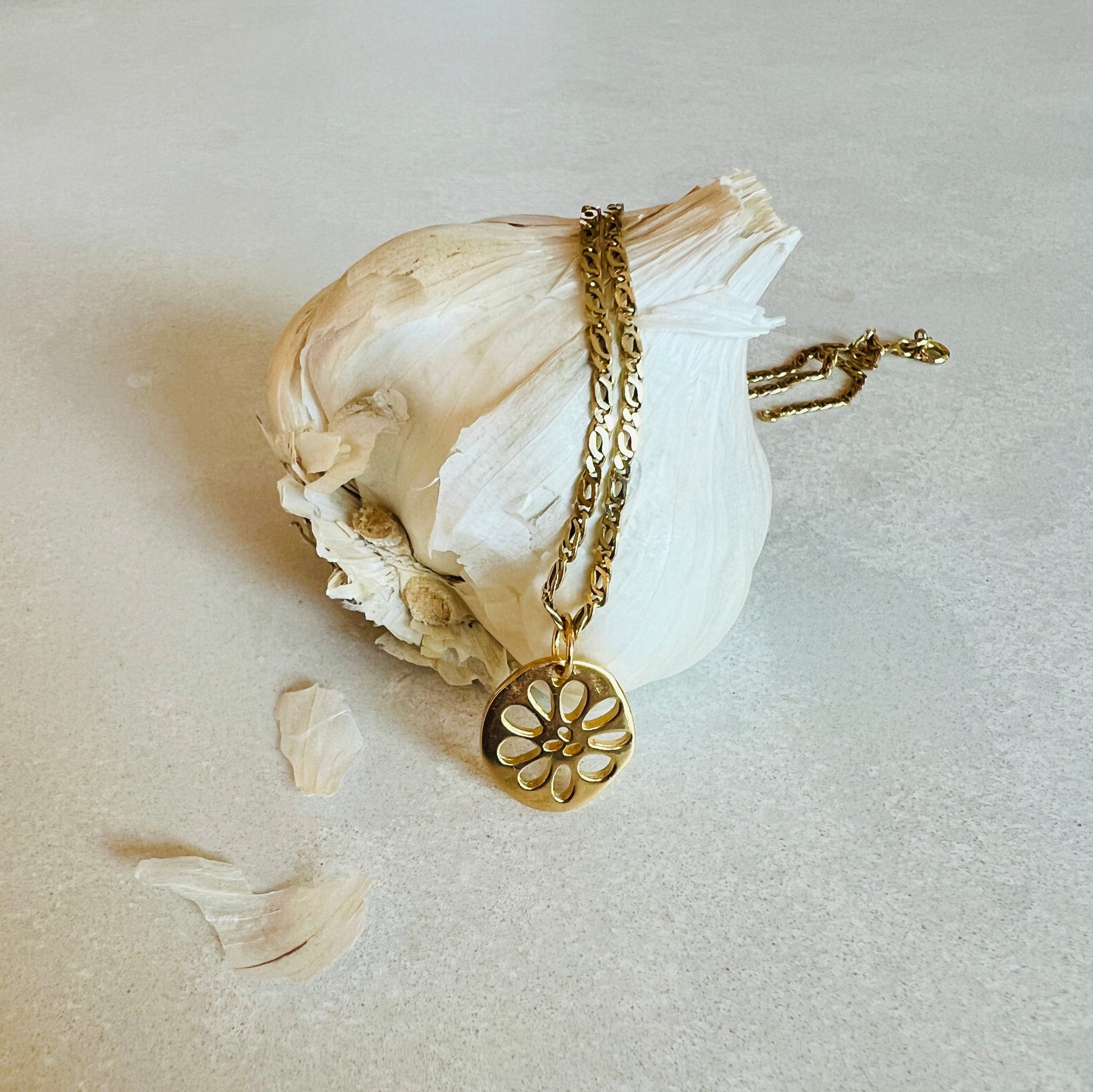 Down To Earth //  Lotus Root