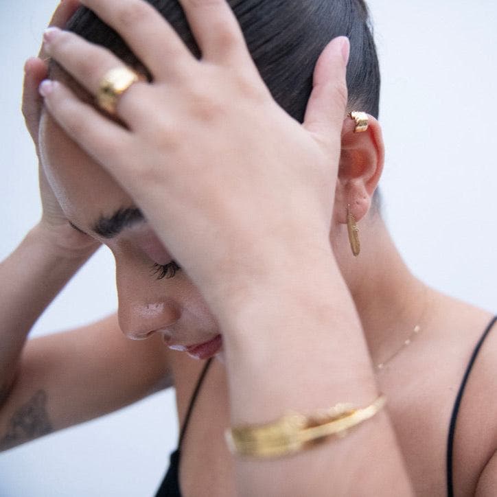 SOUL-LOVE  // Ear Cuff