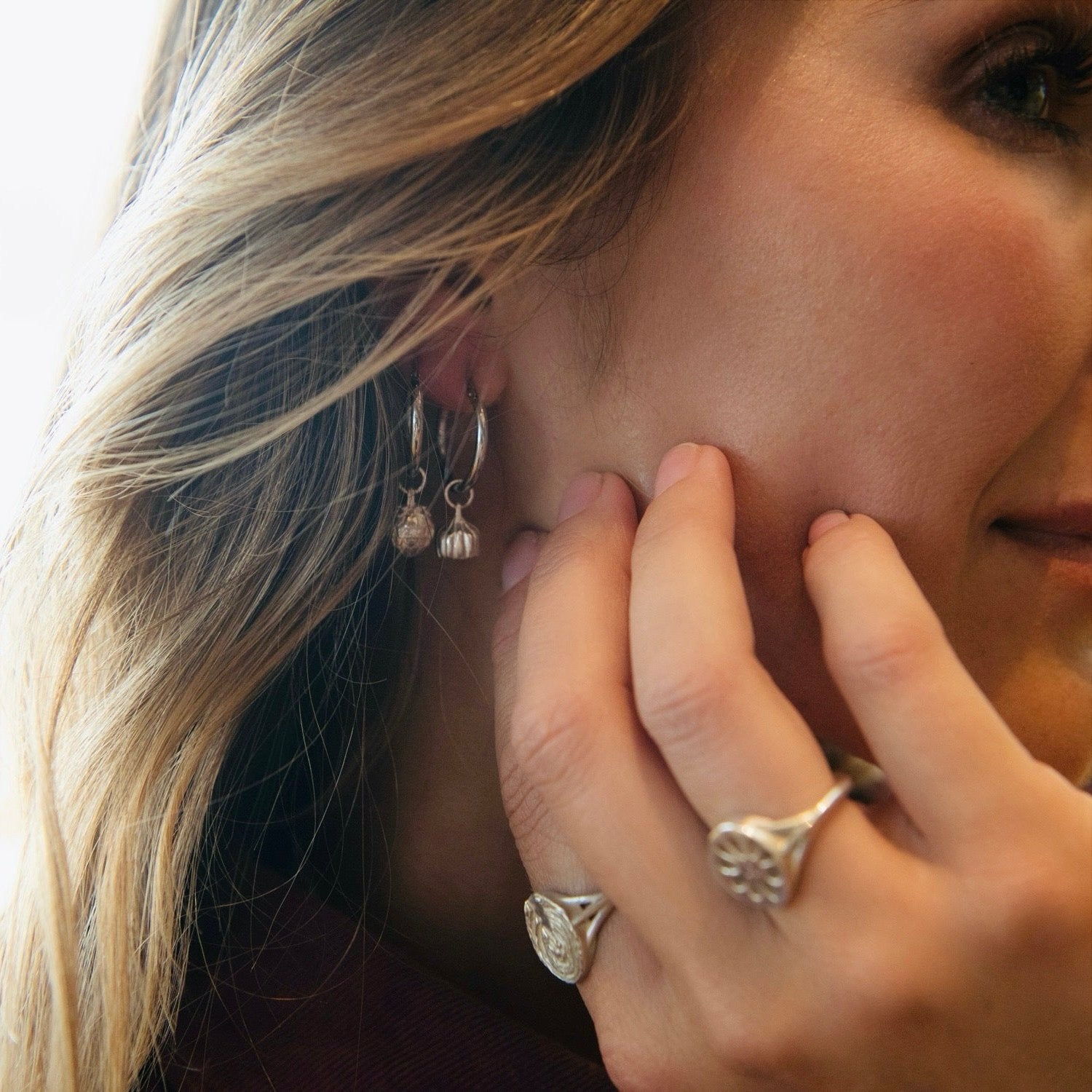 Down To Earth // Cabbage Ring