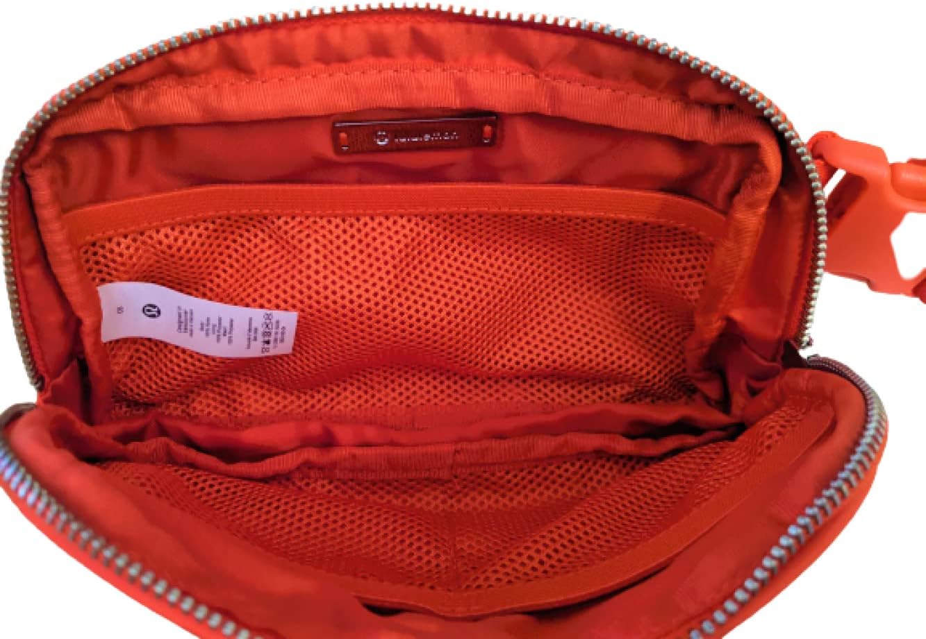 Lululemon Everywhere Belt Bag 1L (Autumn Red)