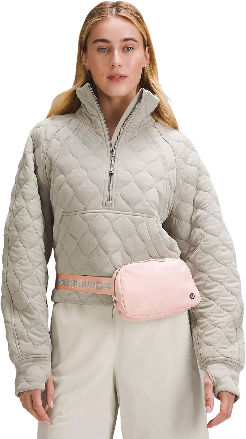 Lululemon Everywhere Belt Bag 1L (Golden Apricot/Warm Coral)