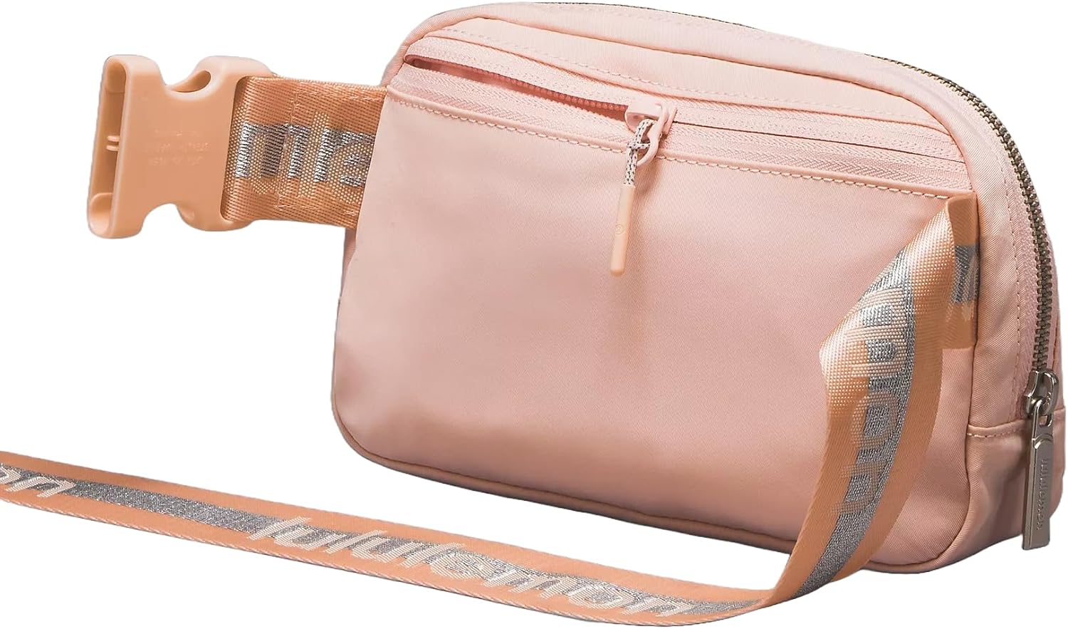 Lululemon Everywhere Belt Bag 1L (Golden Apricot/Warm Coral)