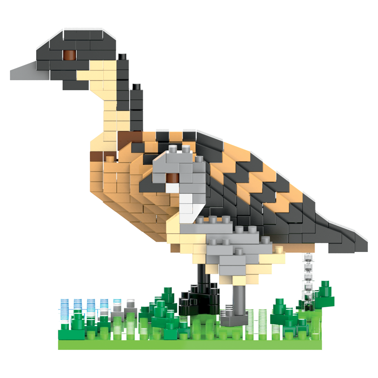 Mini Building Blocks - Nene