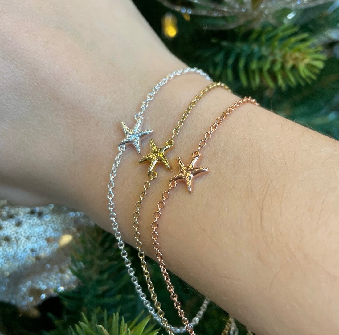 Starfish Bracelet
