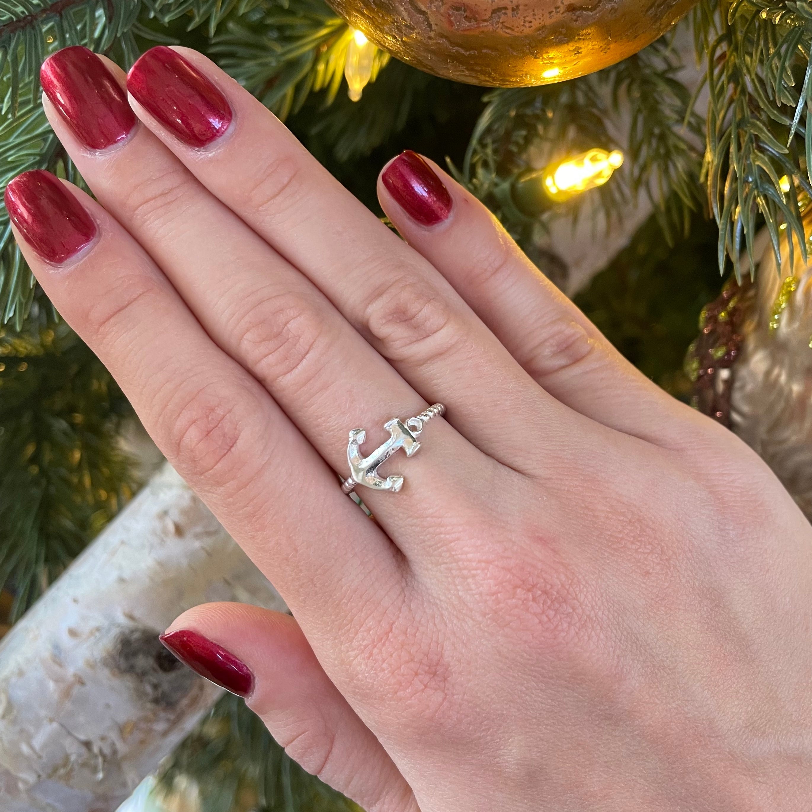 Adjustable Anchor Ring