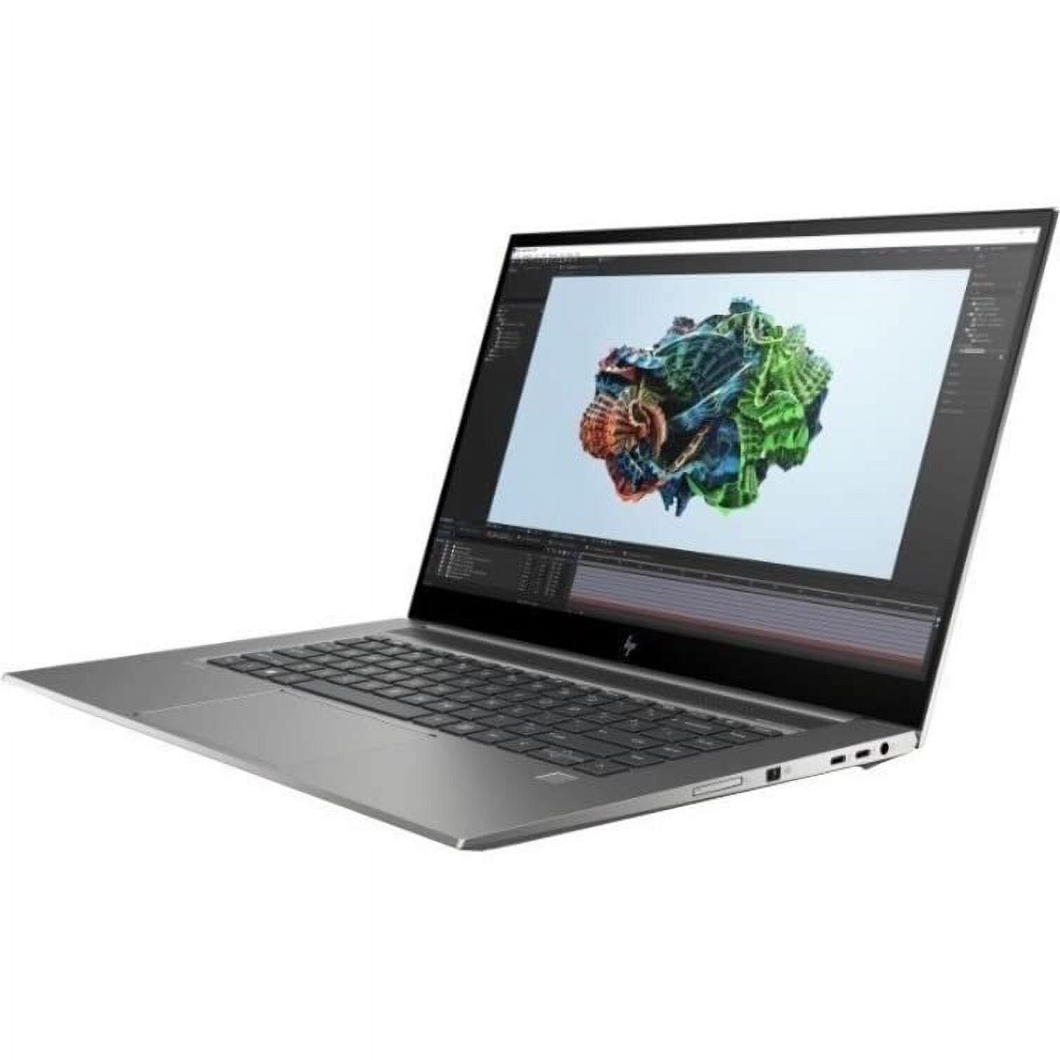 HP 15.6" ZBook Power G8 Core i7 11th‑Gen 64 GB/2 TB - Win 11 Pro