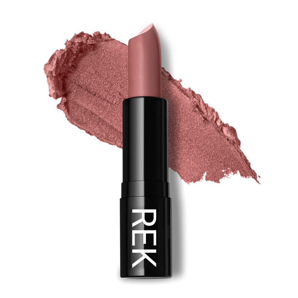 REK Matte Lipstick — Luxury Clean, Long-Lasting Vegan Formula | REK Cosmetics