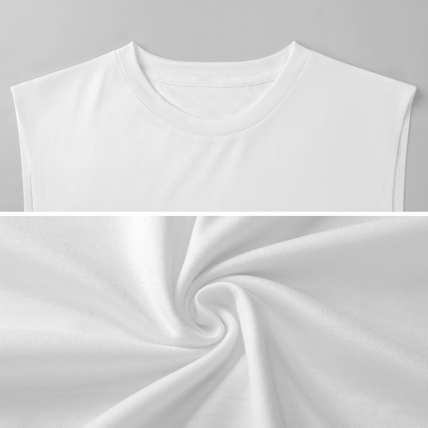 Mens American Flag Tank Top Summer Sleeveless Shirts 4th of July Gym Beach Novelty Workout Tees