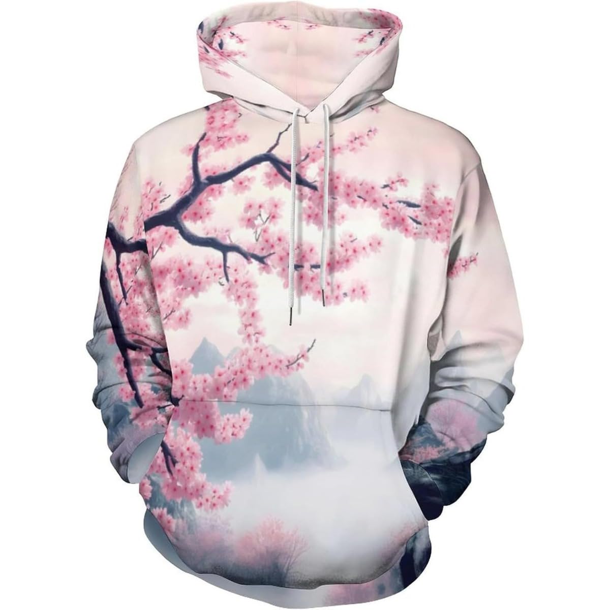 Men's Printed 3D Color Star Sweaters Series Fashion Hoodies