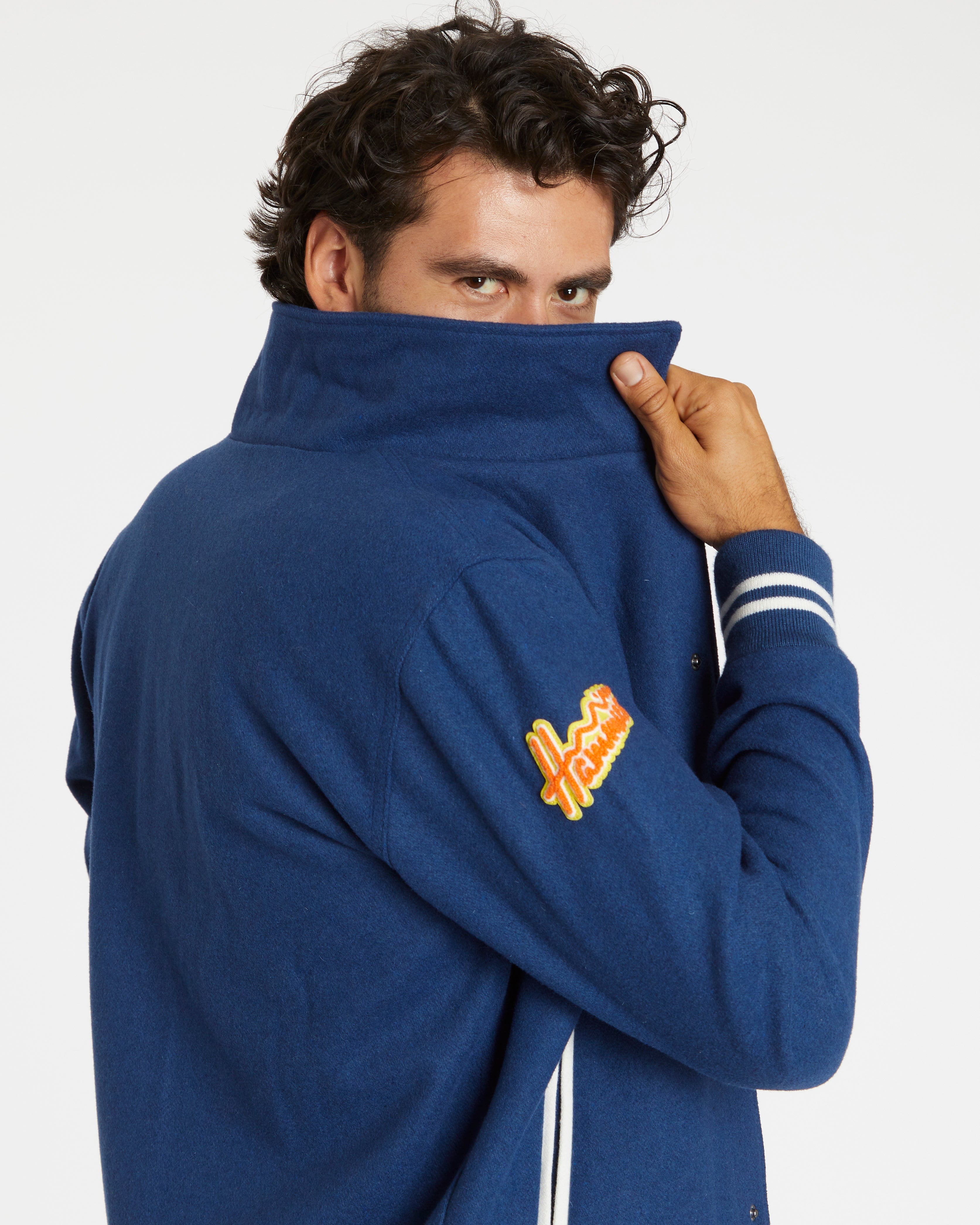 Varsity Jacket