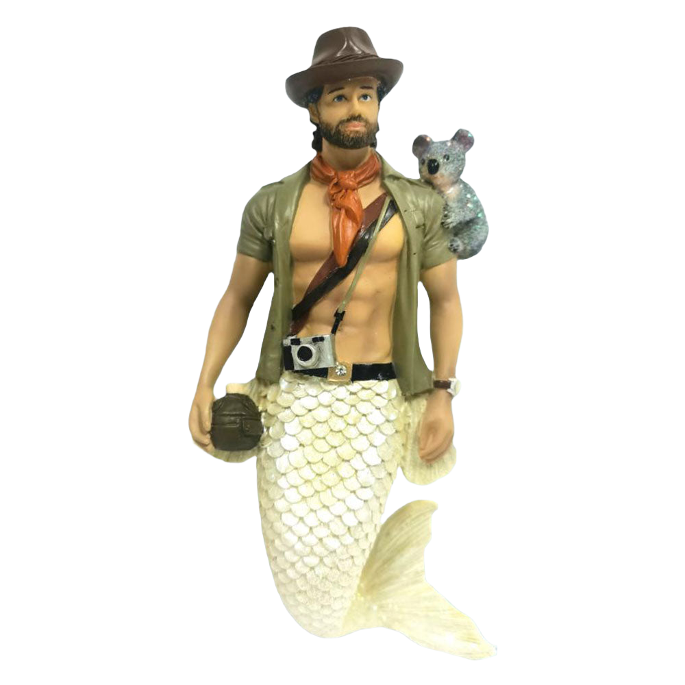 Merman Outback by December Diamonds