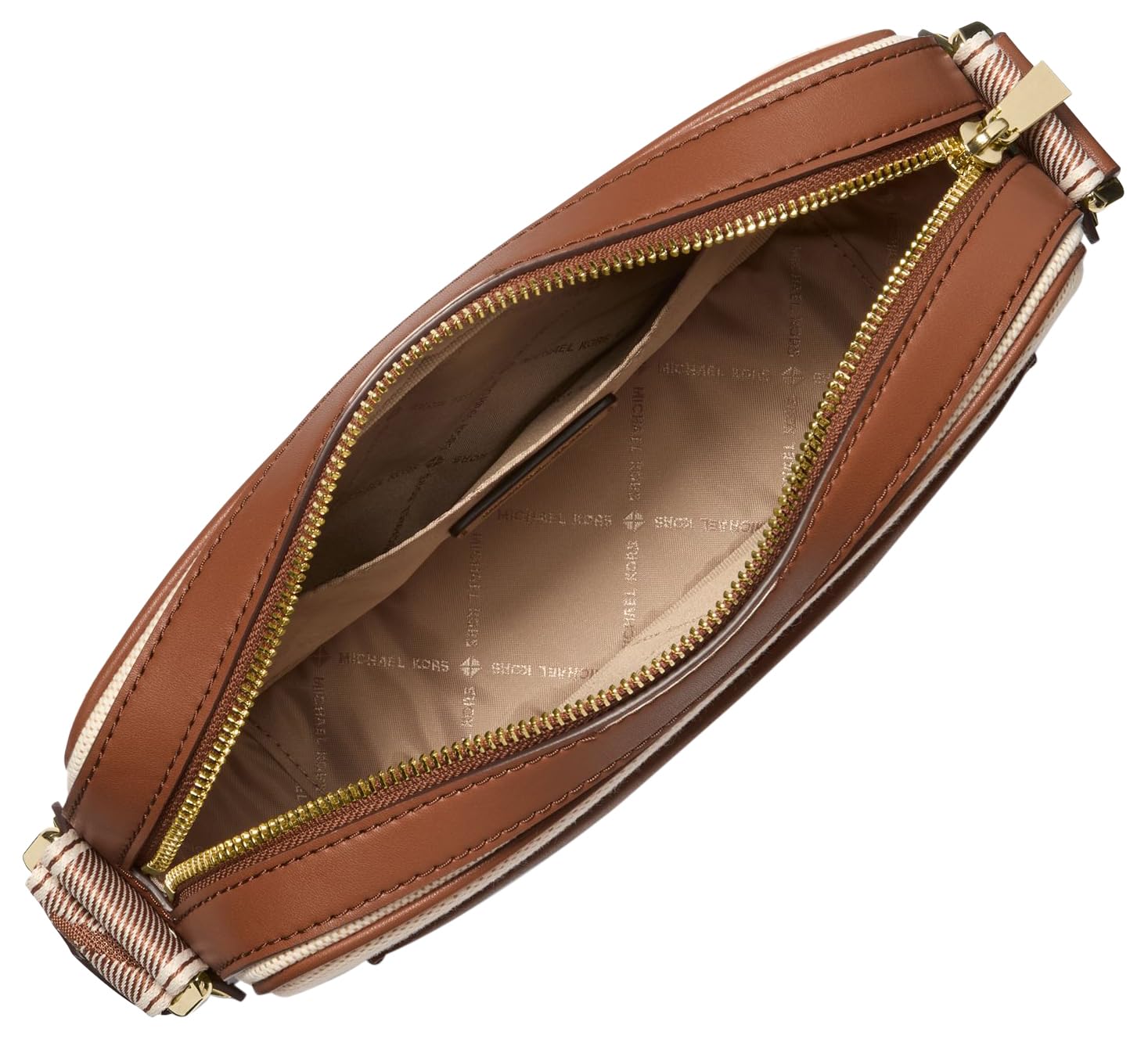 Michael Kors Maeve Large Pocket Crossbody Bag