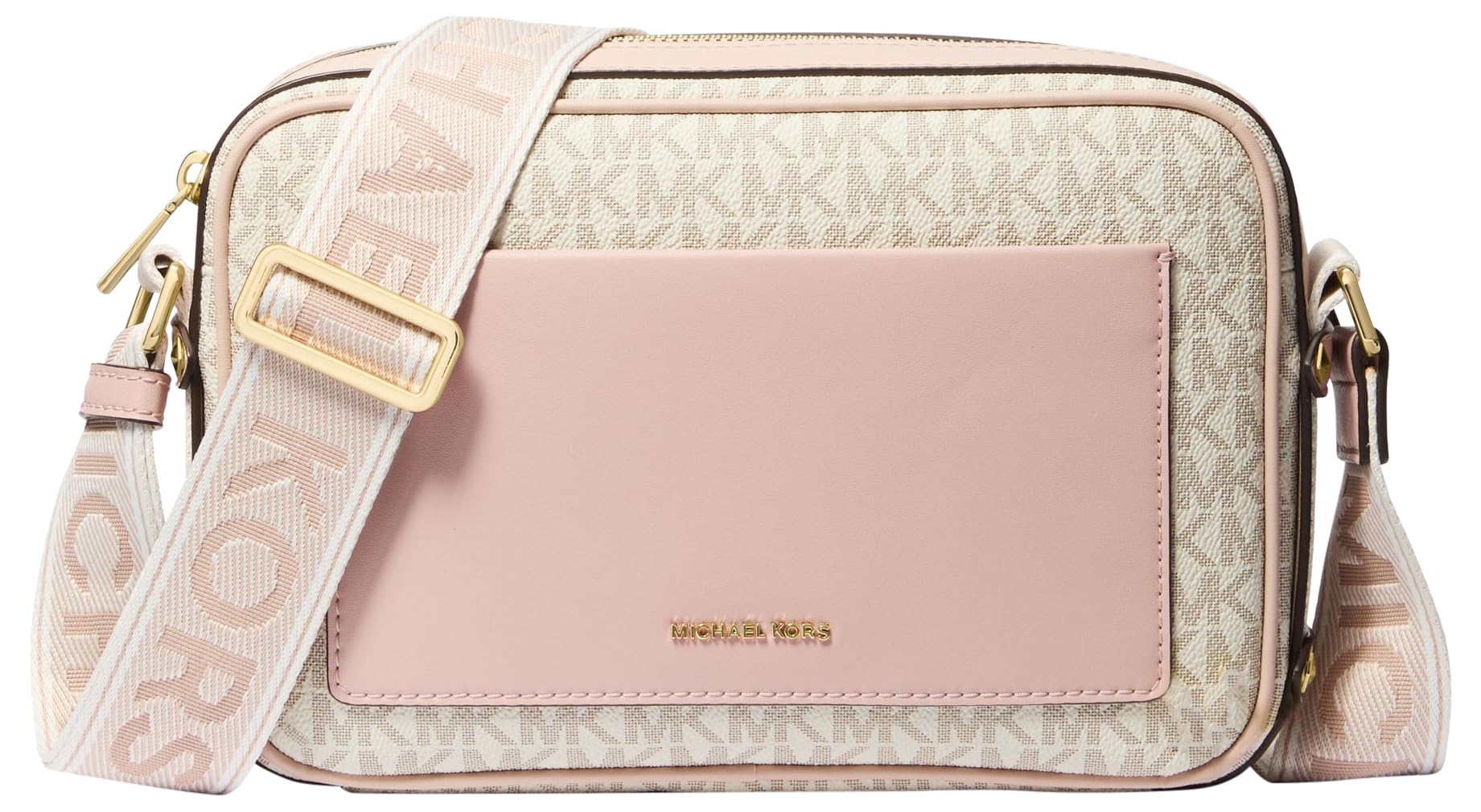 Michael Kors Maeve Large Pocket Crossbody Bag